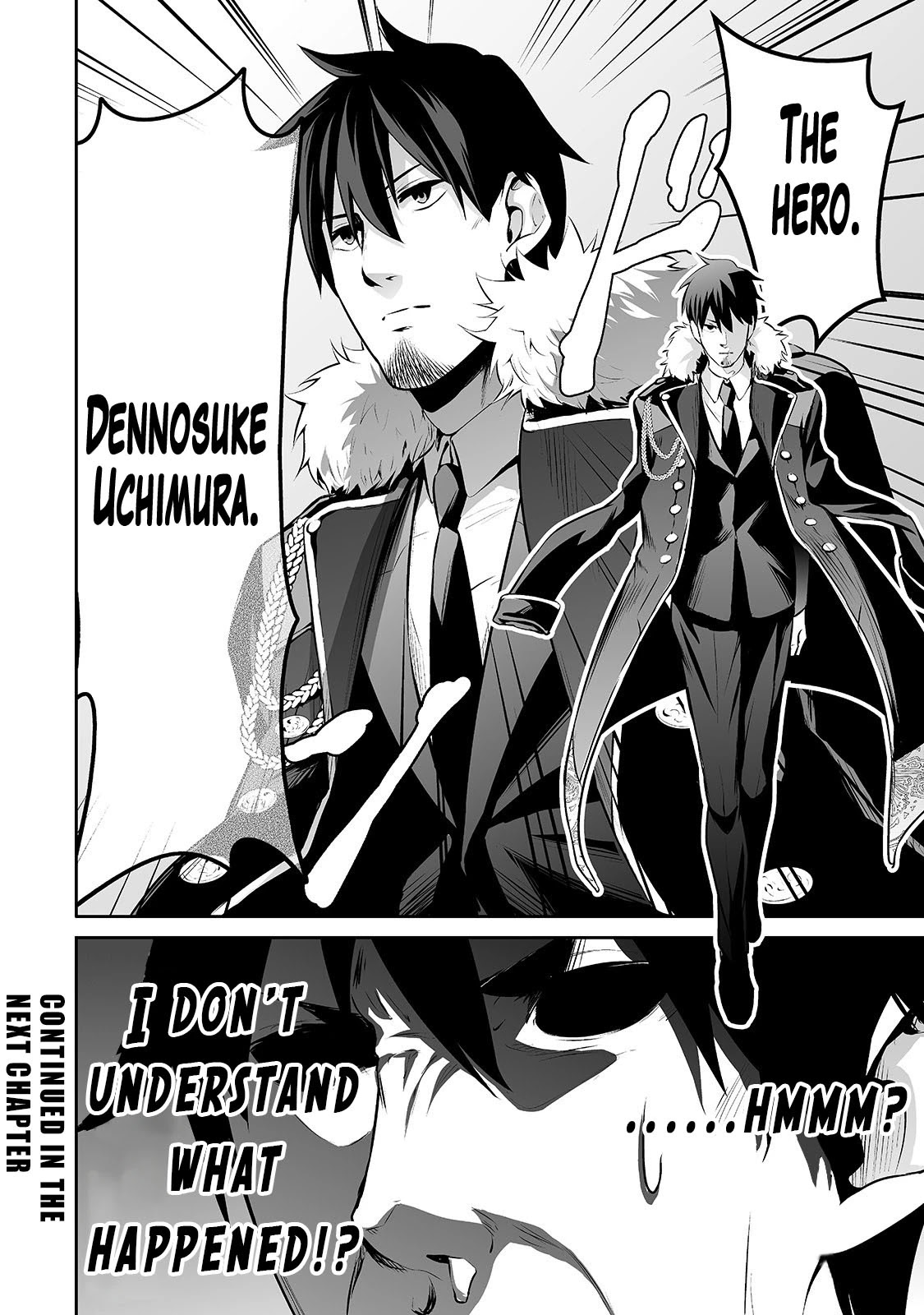 Salaryman ga Isekai ni Ittara Shitennou ni Natta Hanashi Chapter 22 page 17 - Chapter 22