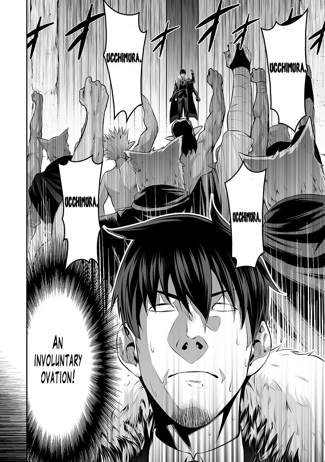 Salaryman ga Isekai ni Ittara Shitennou ni Natta Hanashi Chapter 23 page 3 - Chapter 23