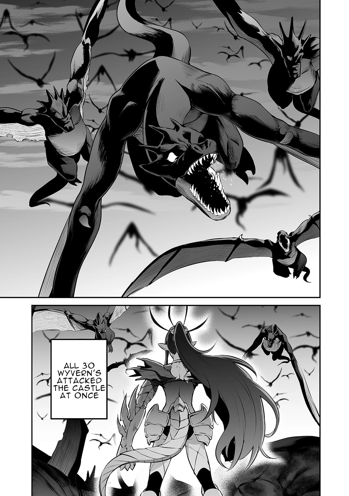 Salaryman ga Isekai ni Ittara Shitennou ni Natta Hanashi Chapter 25 page 13 - Chapter 25: The Turning Point
