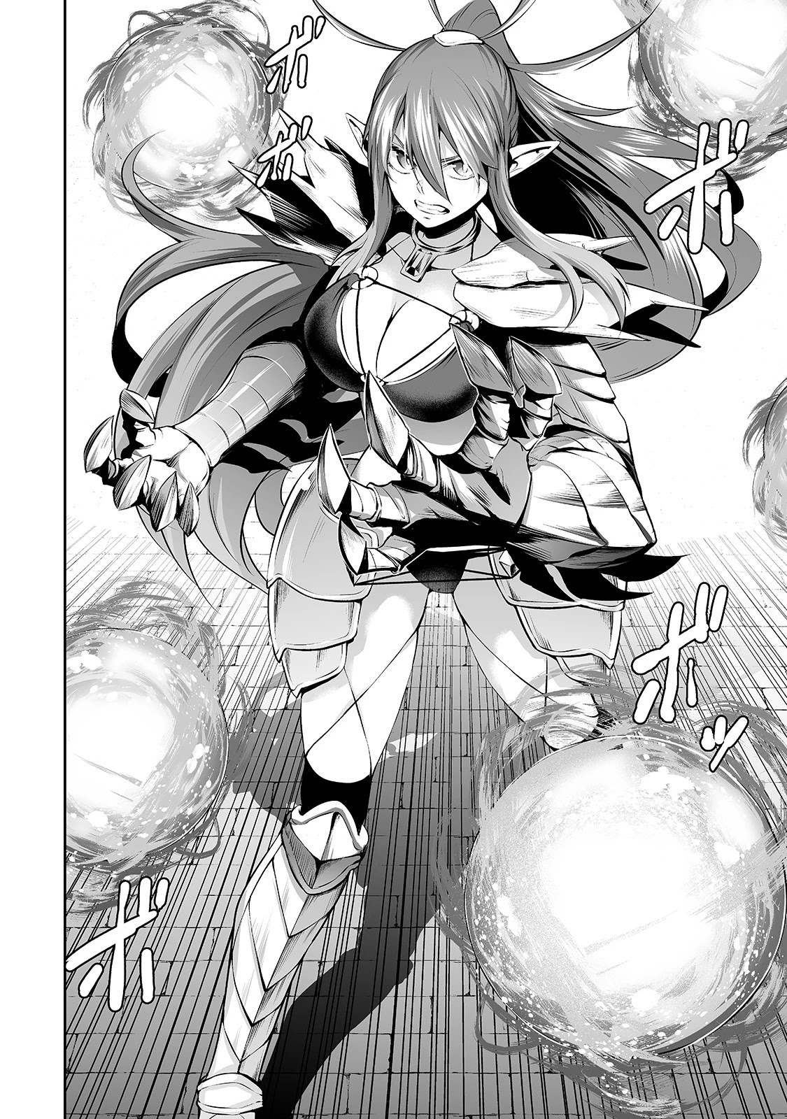 Salaryman ga Isekai ni Ittara Shitennou ni Natta Hanashi Chapter 25 page 14 - Chapter 25: The Turning Point