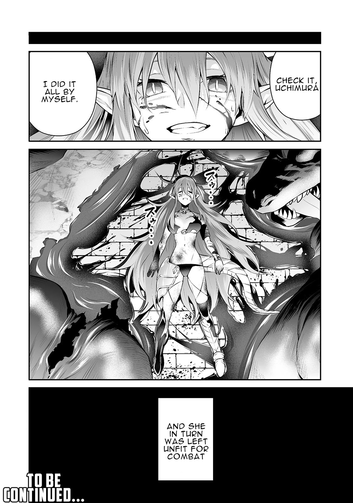 Salaryman ga Isekai ni Ittara Shitennou ni Natta Hanashi Chapter 25 page 16 - Chapter 25: The Turning Point