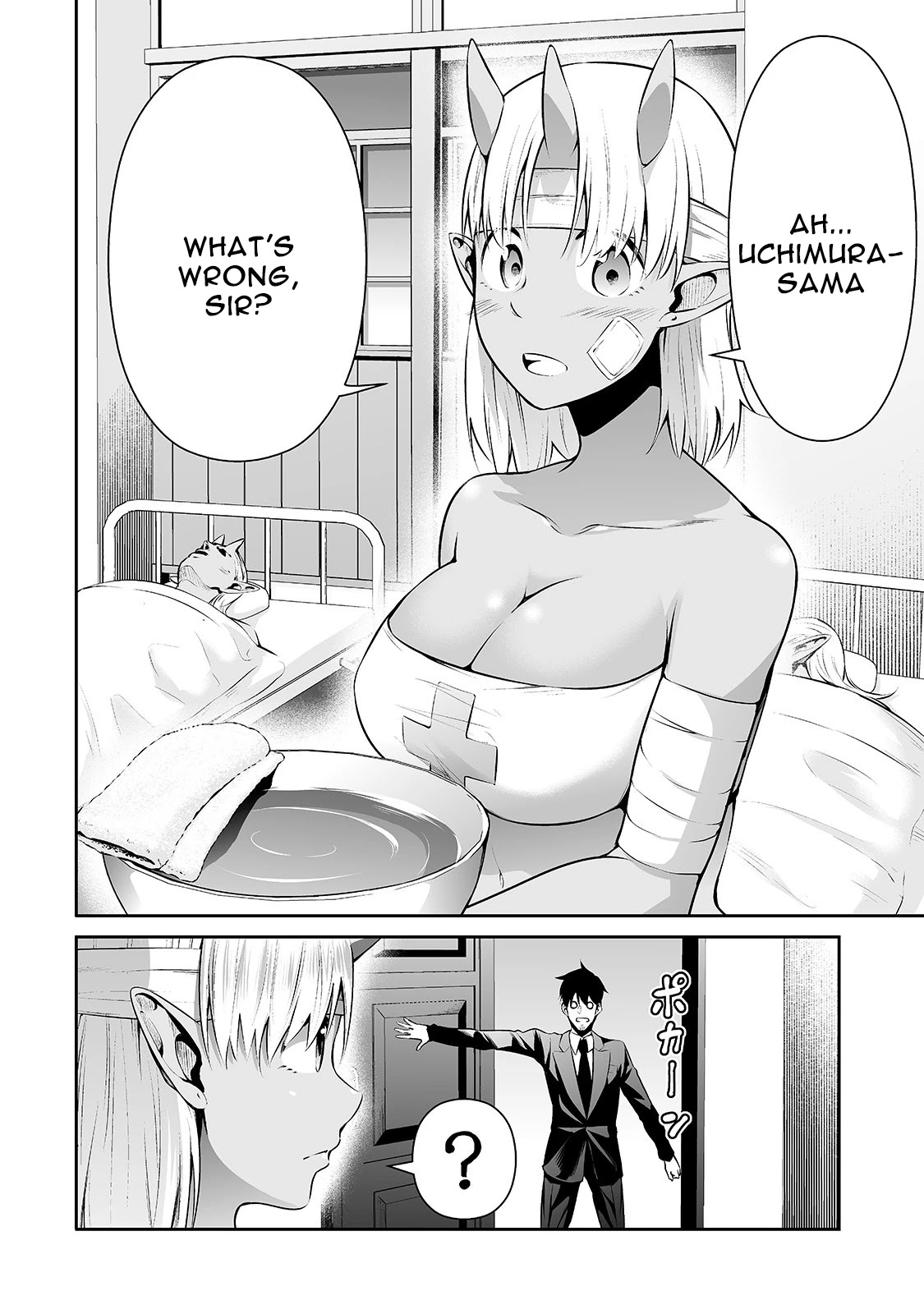 Salaryman ga Isekai ni Ittara Shitennou ni Natta Hanashi Chapter 25 page 2 - Chapter 25: The Turning Point