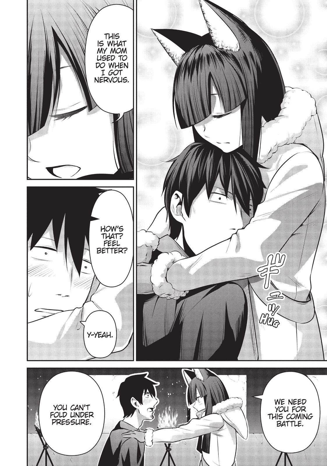 Salaryman ga Isekai ni Ittara Shitennou ni Natta Hanashi Chapter 27 page 14 - Chapter 27