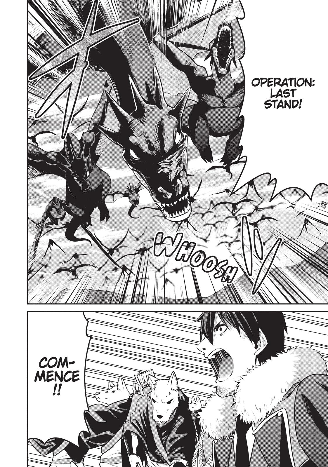 Salaryman ga Isekai ni Ittara Shitennou ni Natta Hanashi Chapter 27 page 16 - Chapter 27