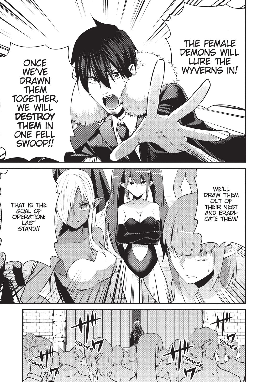 Salaryman ga Isekai ni Ittara Shitennou ni Natta Hanashi Chapter 27 page 7 - Chapter 27