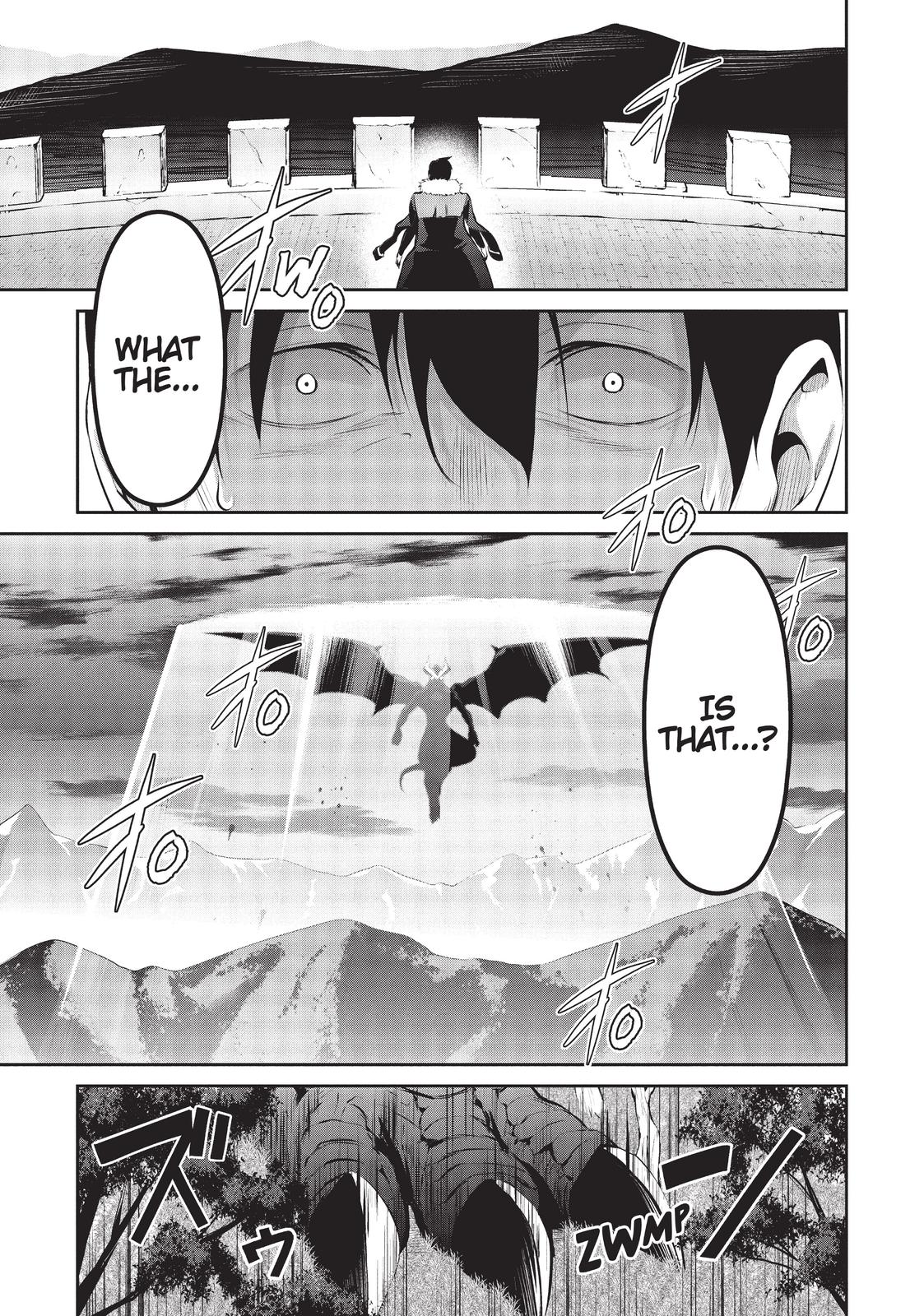 Salaryman ga Isekai ni Ittara Shitennou ni Natta Hanashi Chapter 28 page 11 - Chapter 28