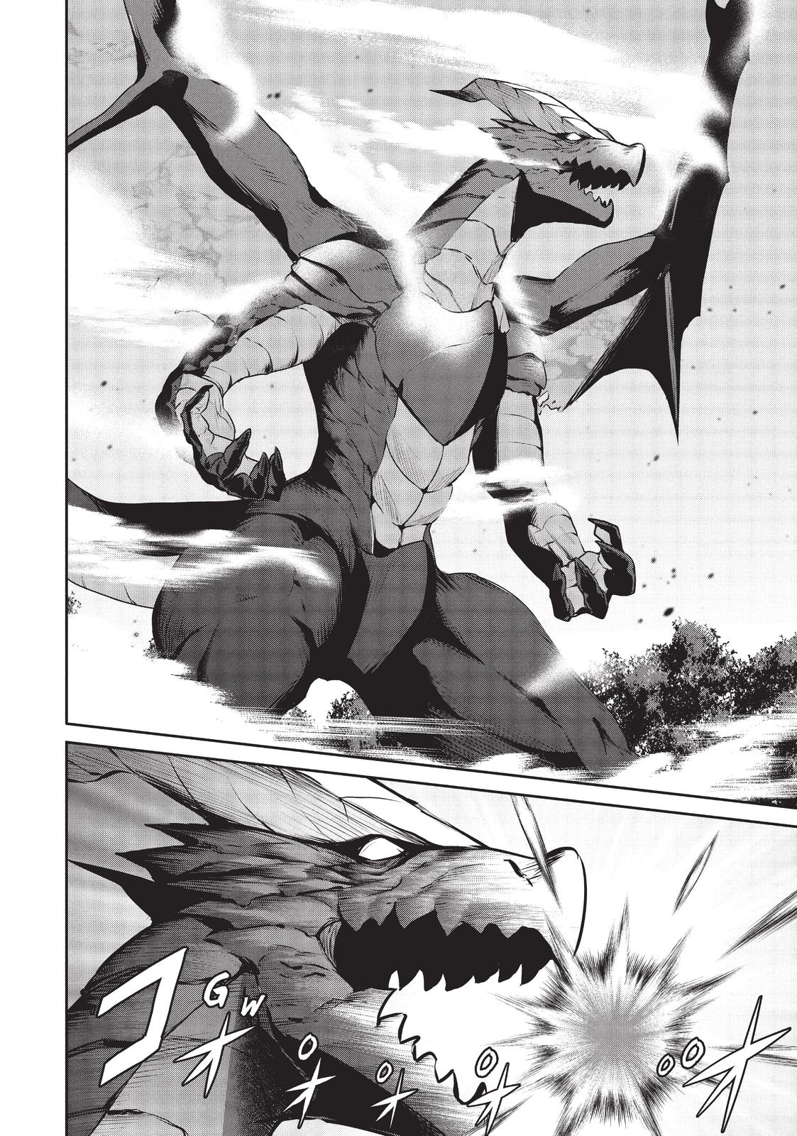 Salaryman ga Isekai ni Ittara Shitennou ni Natta Hanashi Chapter 28 page 12 - Chapter 28