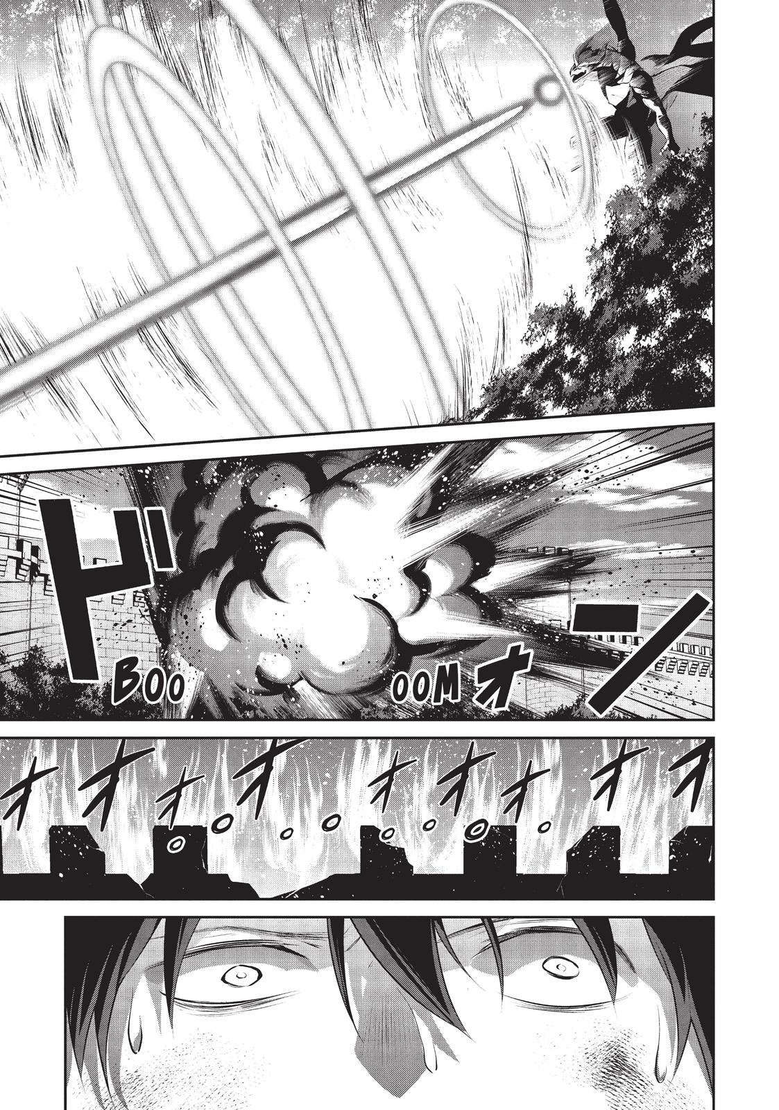 Salaryman ga Isekai ni Ittara Shitennou ni Natta Hanashi Chapter 28 page 13 - Chapter 28