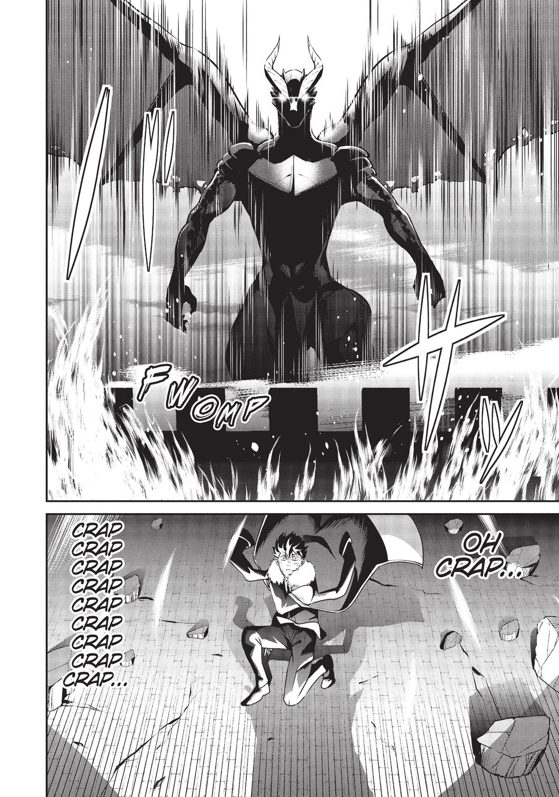 Salaryman ga Isekai ni Ittara Shitennou ni Natta Hanashi Chapter 28 page 14 - Chapter 28