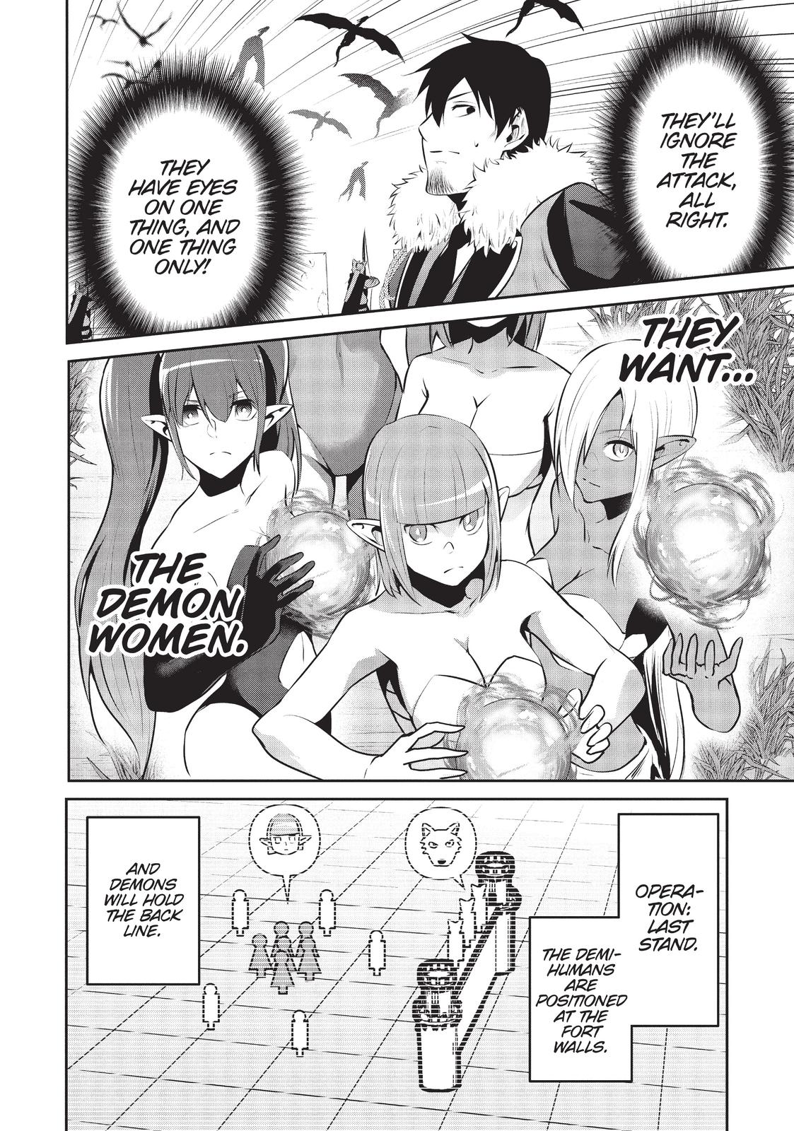 Salaryman ga Isekai ni Ittara Shitennou ni Natta Hanashi Chapter 28 page 2 - Chapter 28