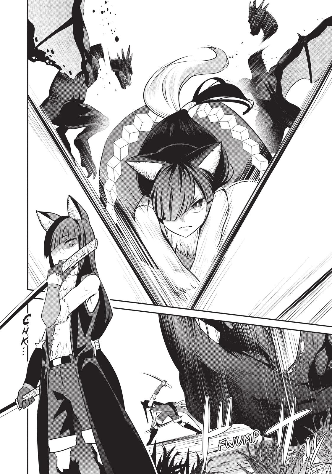 Salaryman ga Isekai ni Ittara Shitennou ni Natta Hanashi Chapter 28 page 6 - Chapter 28