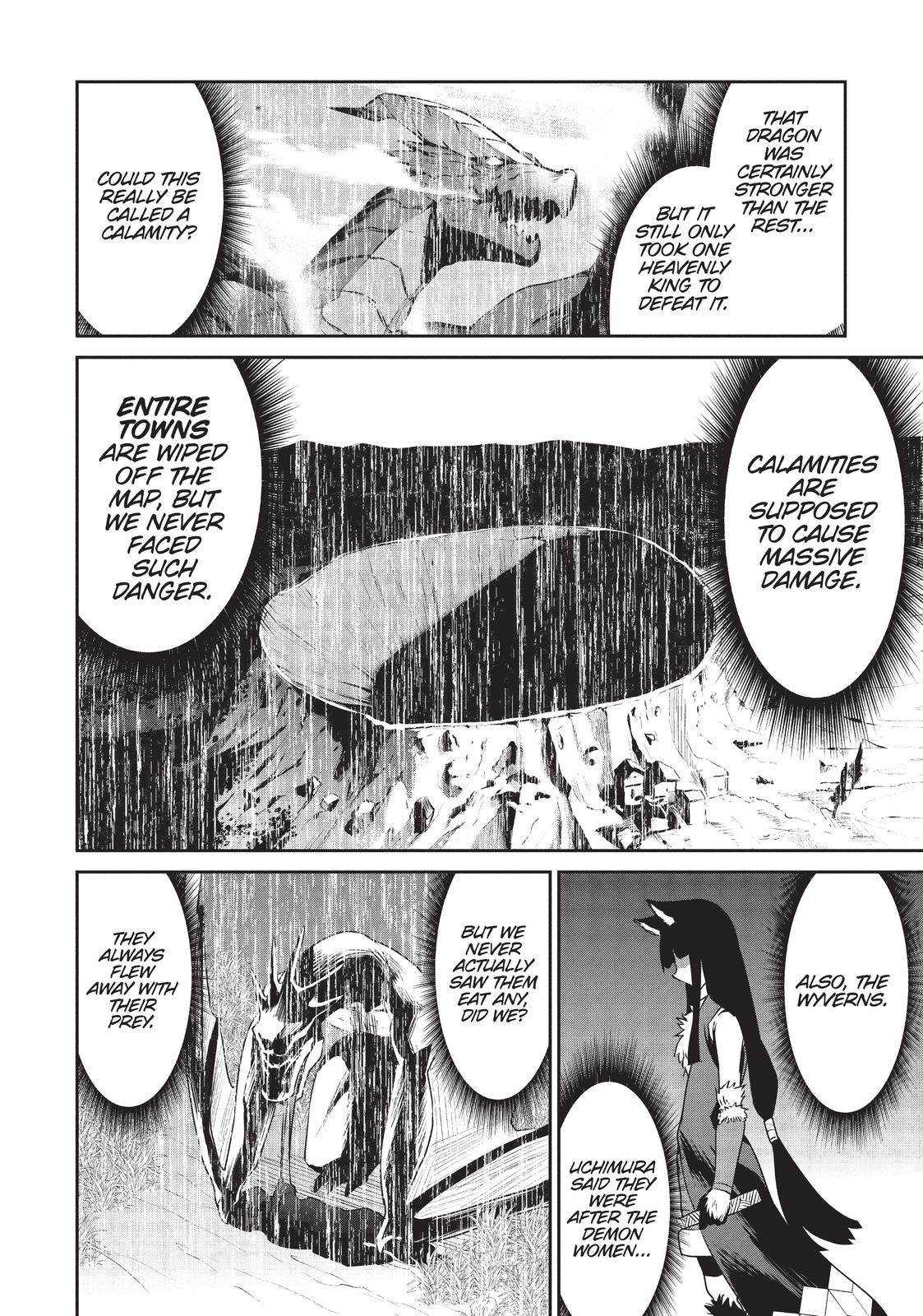 Salaryman ga Isekai ni Ittara Shitennou ni Natta Hanashi Chapter 29 page 10 - Chapter 29