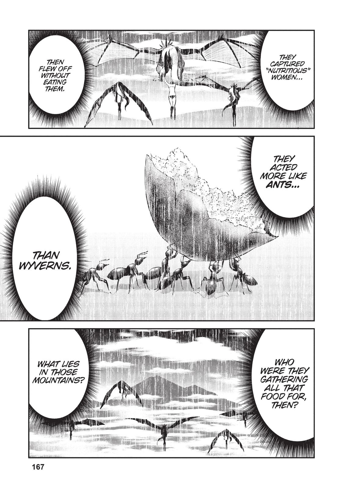 Salaryman ga Isekai ni Ittara Shitennou ni Natta Hanashi Chapter 29 page 11 - Chapter 29