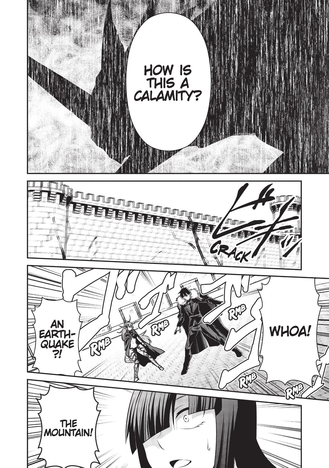 Salaryman ga Isekai ni Ittara Shitennou ni Natta Hanashi Chapter 29 page 12 - Chapter 29