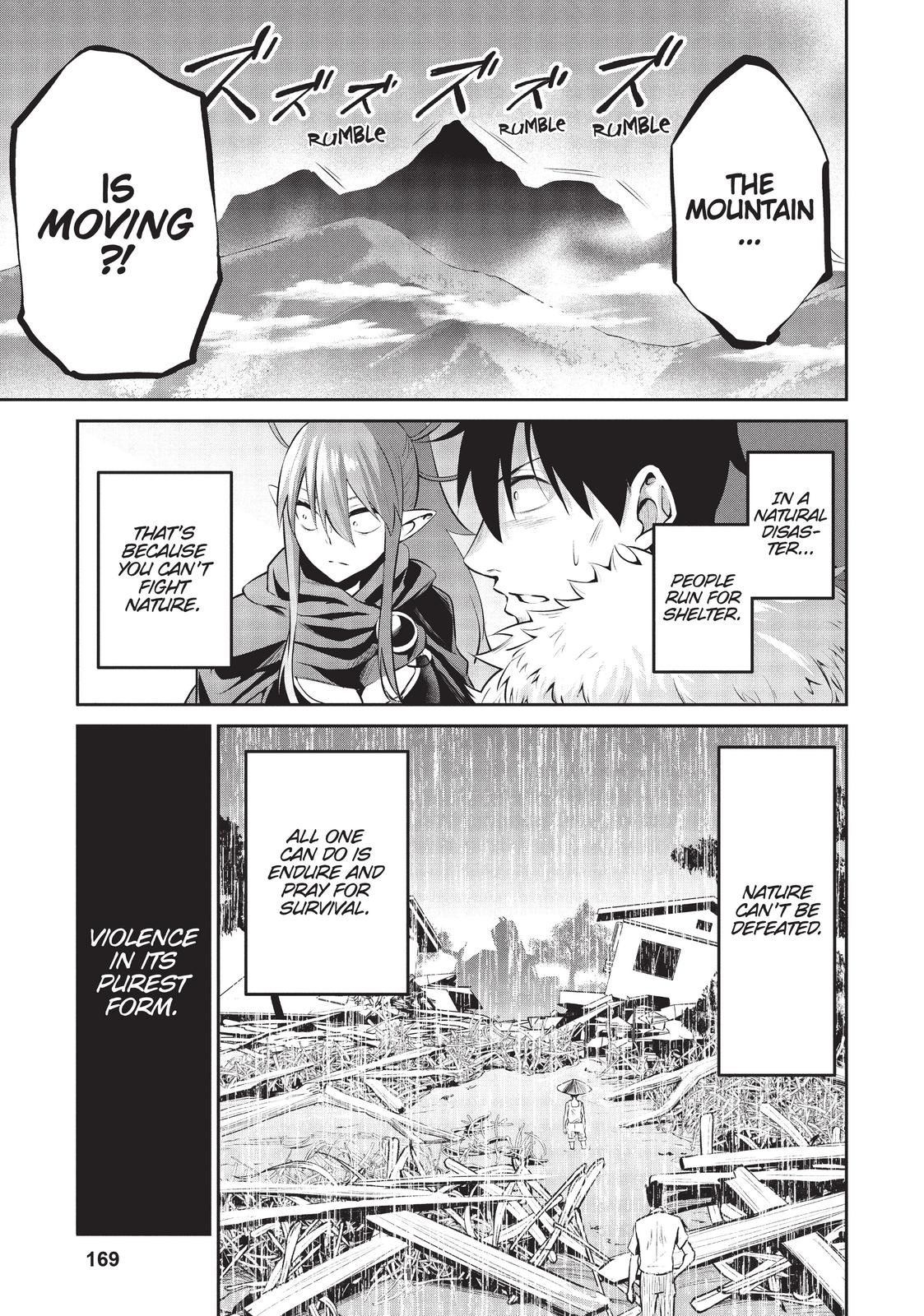 Salaryman ga Isekai ni Ittara Shitennou ni Natta Hanashi Chapter 29 page 13 - Chapter 29