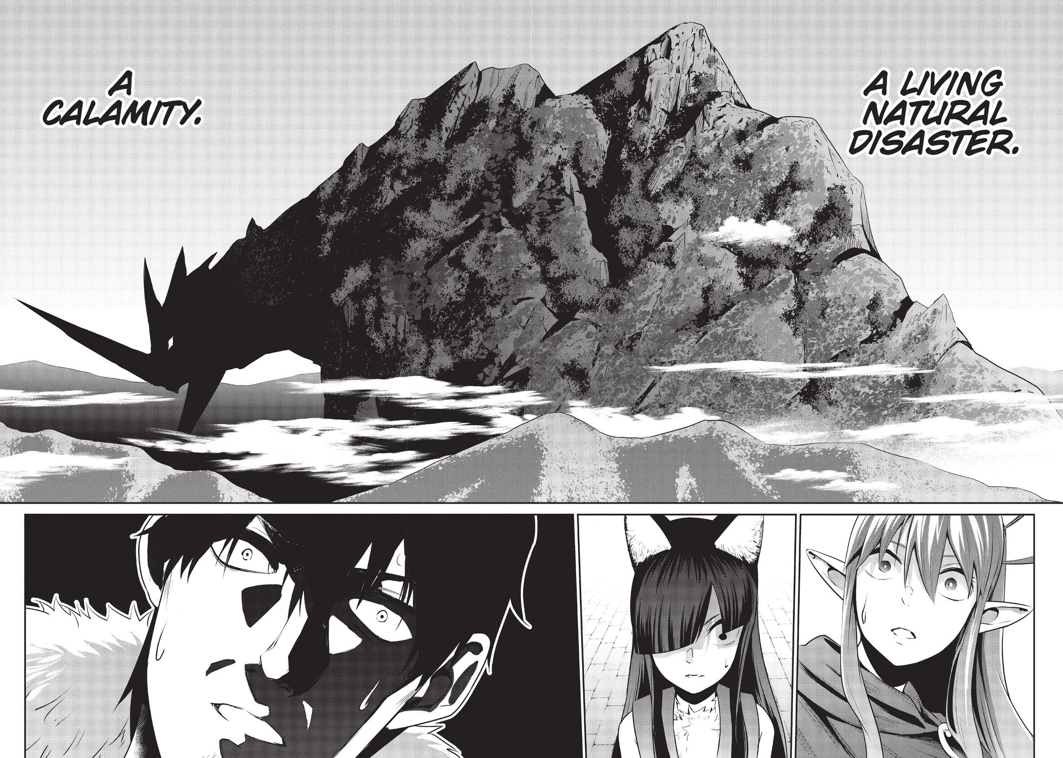 Salaryman ga Isekai ni Ittara Shitennou ni Natta Hanashi Chapter 29 page 14 - Chapter 29