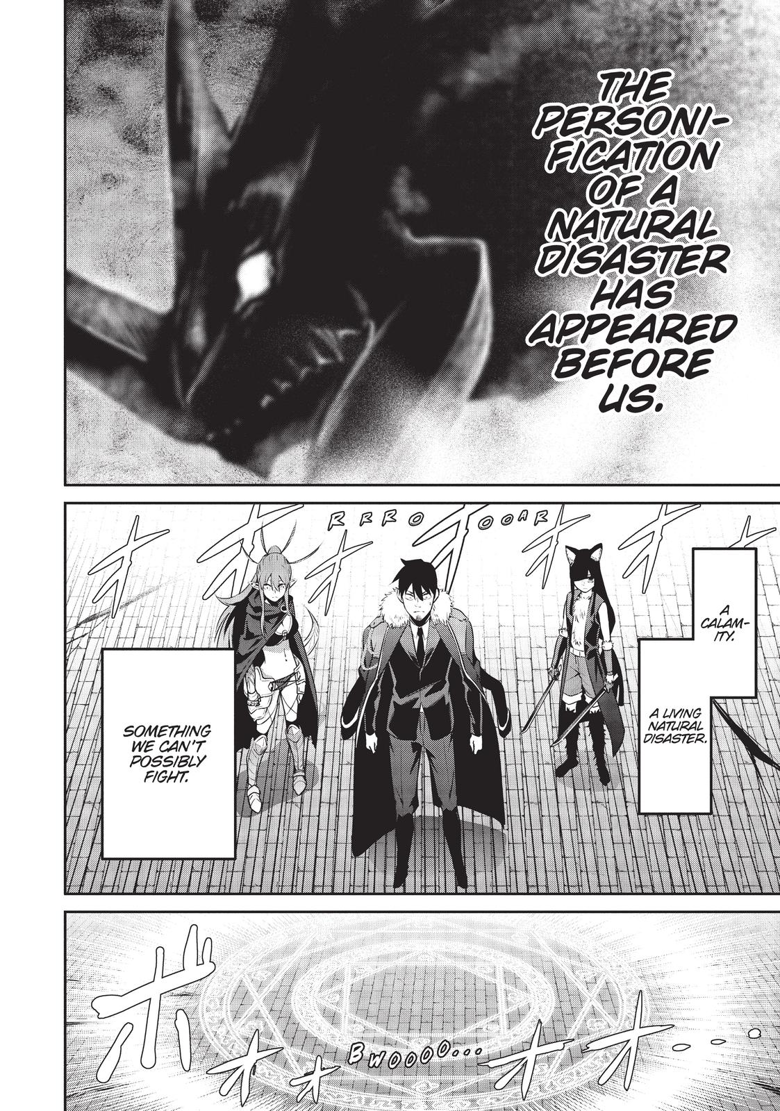 Salaryman ga Isekai ni Ittara Shitennou ni Natta Hanashi Chapter 29 page 15 - Chapter 29