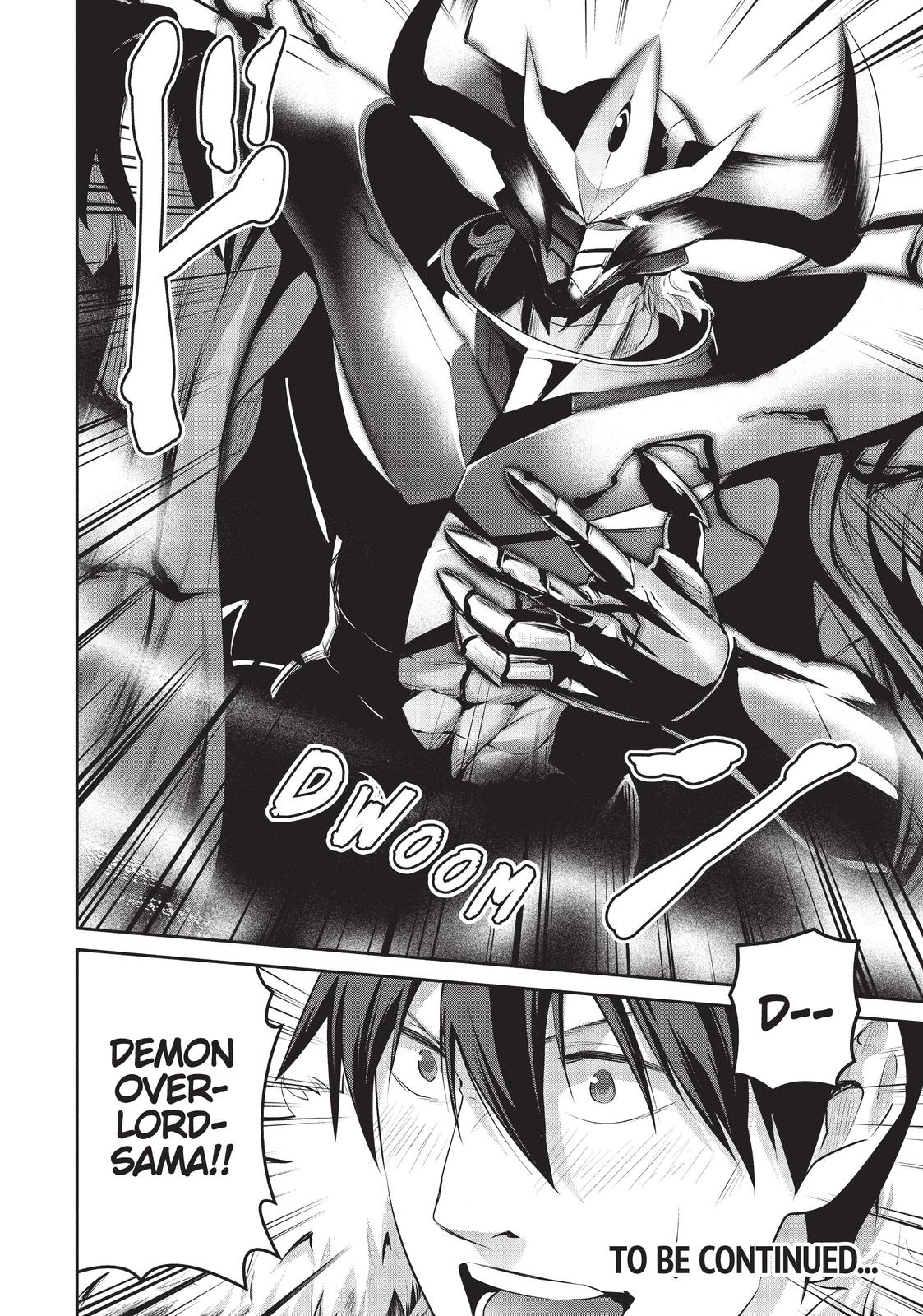 Salaryman ga Isekai ni Ittara Shitennou ni Natta Hanashi Chapter 29 page 17 - Chapter 29