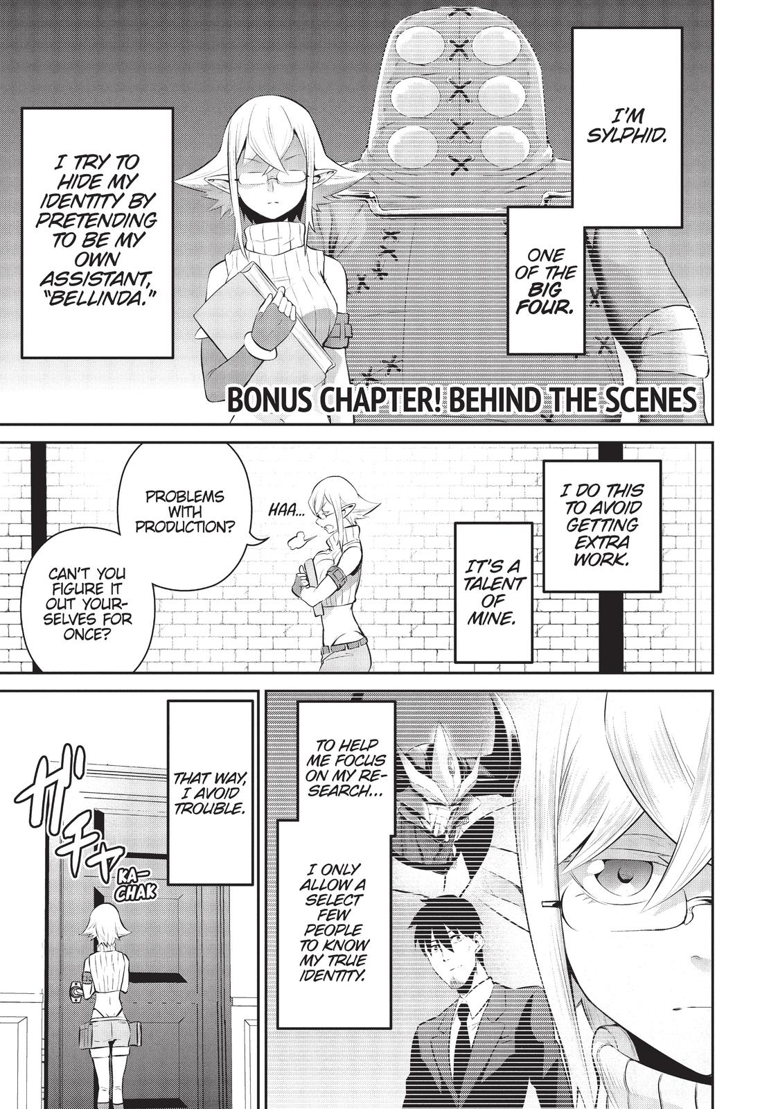 Salaryman ga Isekai ni Ittara Shitennou ni Natta Hanashi Chapter 29 page 18 - Chapter 29