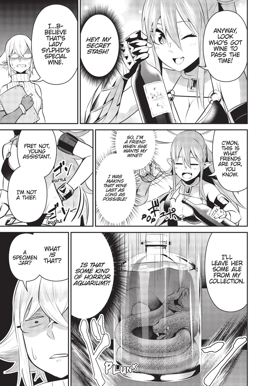 Salaryman ga Isekai ni Ittara Shitennou ni Natta Hanashi Chapter 29 page 20 - Chapter 29
