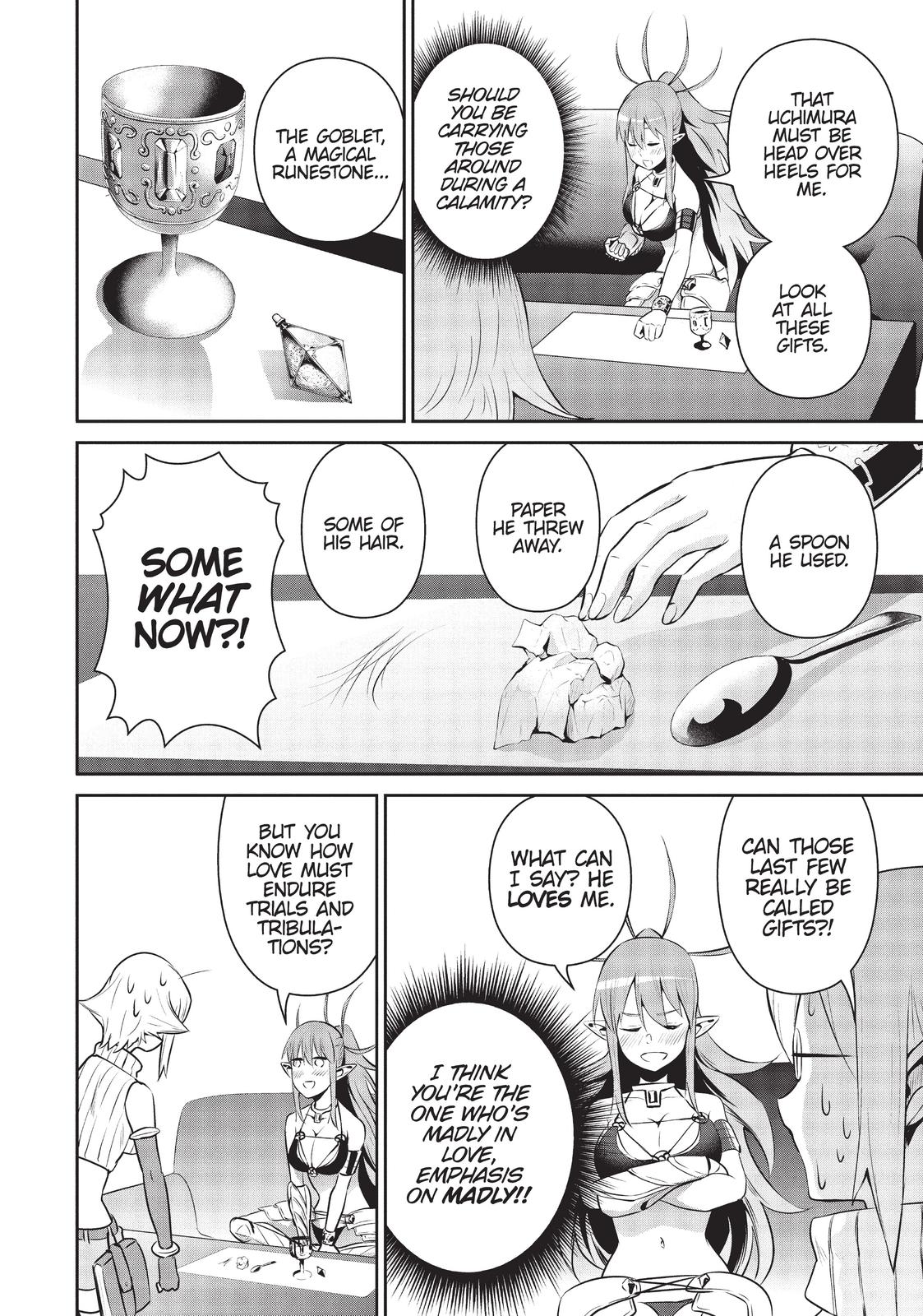 Salaryman ga Isekai ni Ittara Shitennou ni Natta Hanashi Chapter 29 page 23 - Chapter 29