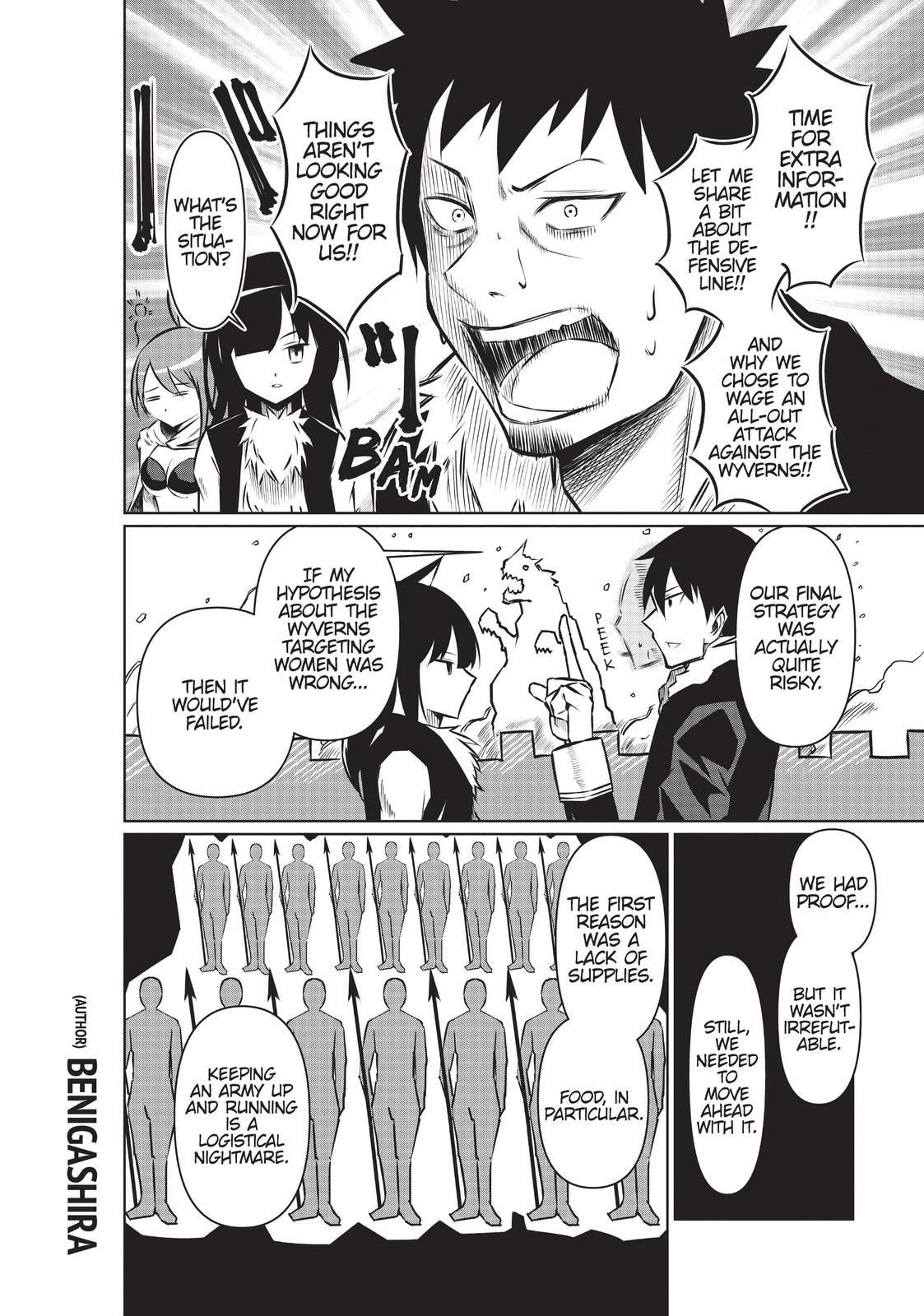 Salaryman ga Isekai ni Ittara Shitennou ni Natta Hanashi Chapter 29 page 27 - Chapter 29