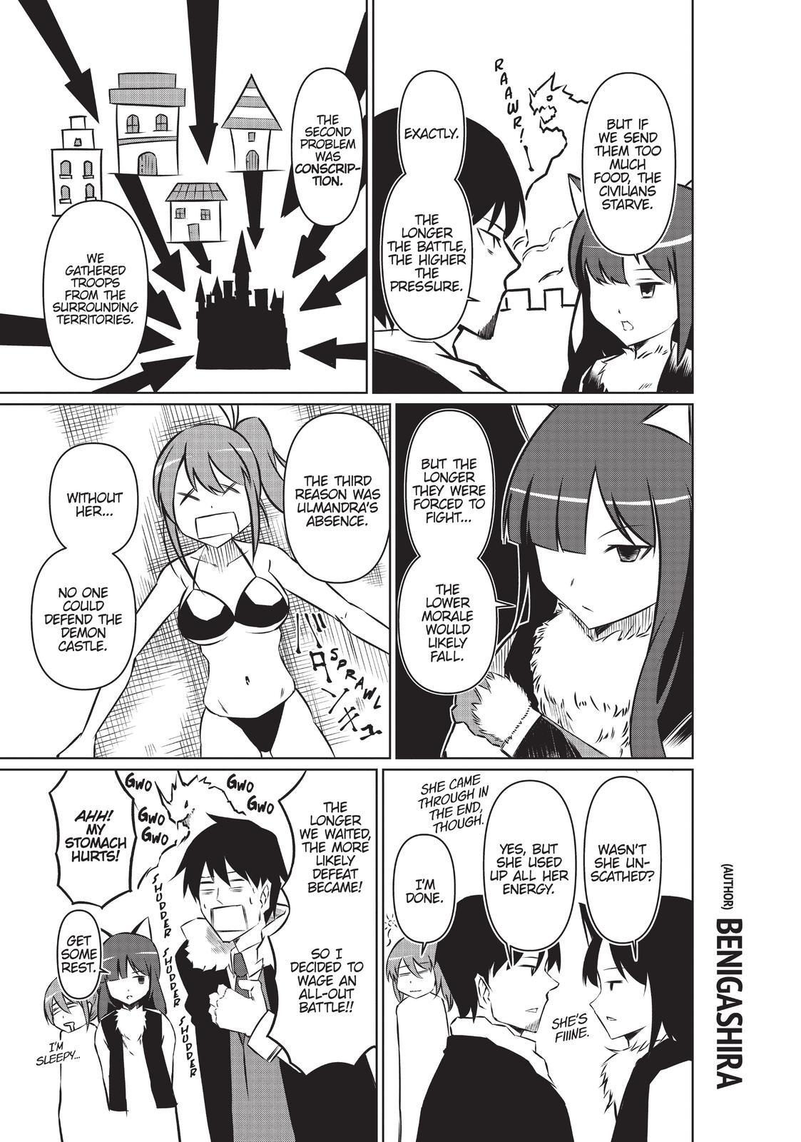 Salaryman ga Isekai ni Ittara Shitennou ni Natta Hanashi Chapter 29 page 28 - Chapter 29