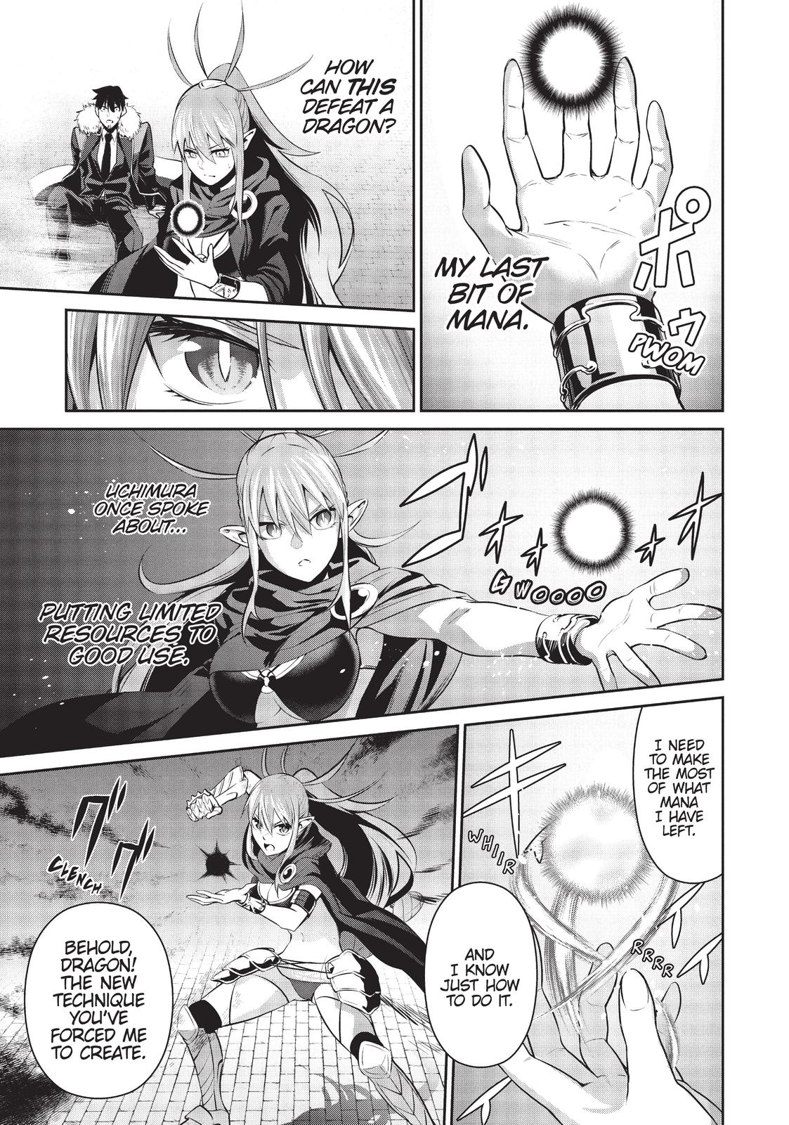 Salaryman ga Isekai ni Ittara Shitennou ni Natta Hanashi Chapter 29 page 3 - Chapter 29
