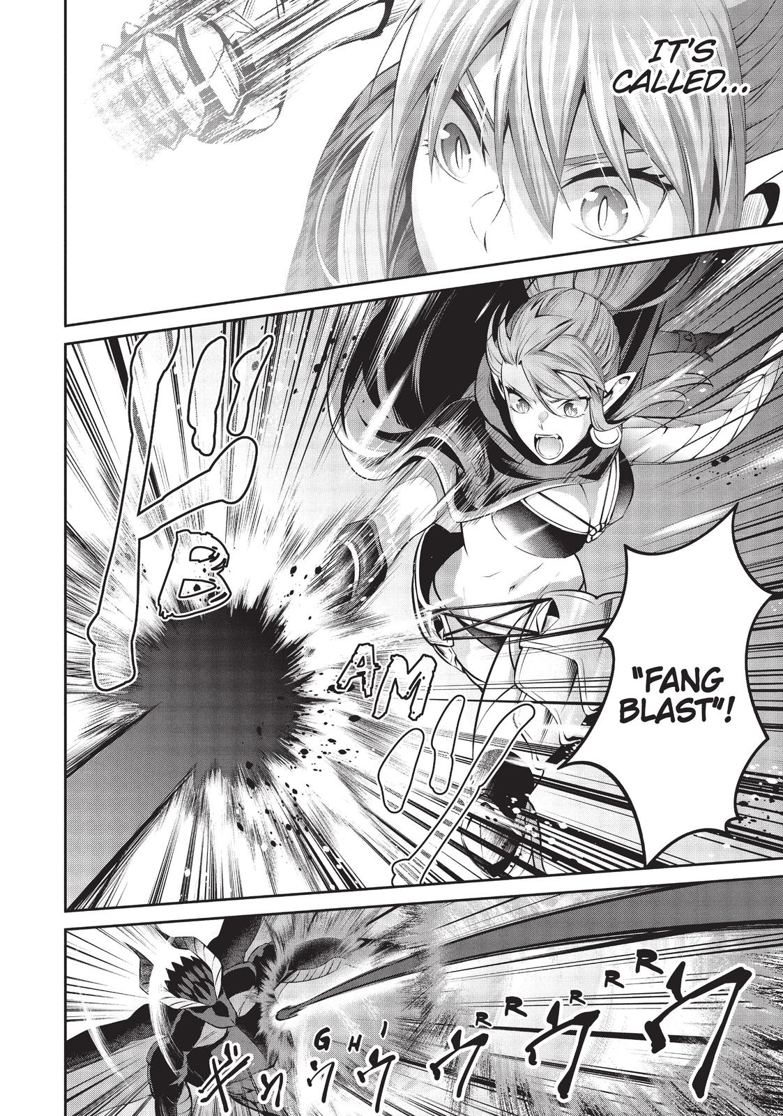 Salaryman ga Isekai ni Ittara Shitennou ni Natta Hanashi Chapter 29 page 4 - Chapter 29