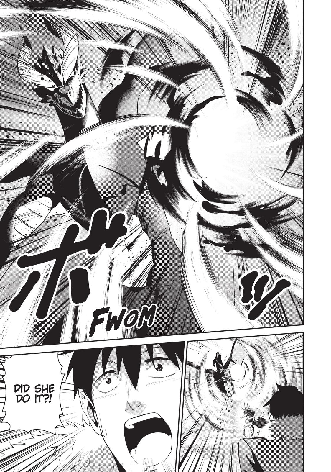 Salaryman ga Isekai ni Ittara Shitennou ni Natta Hanashi Chapter 29 page 5 - Chapter 29