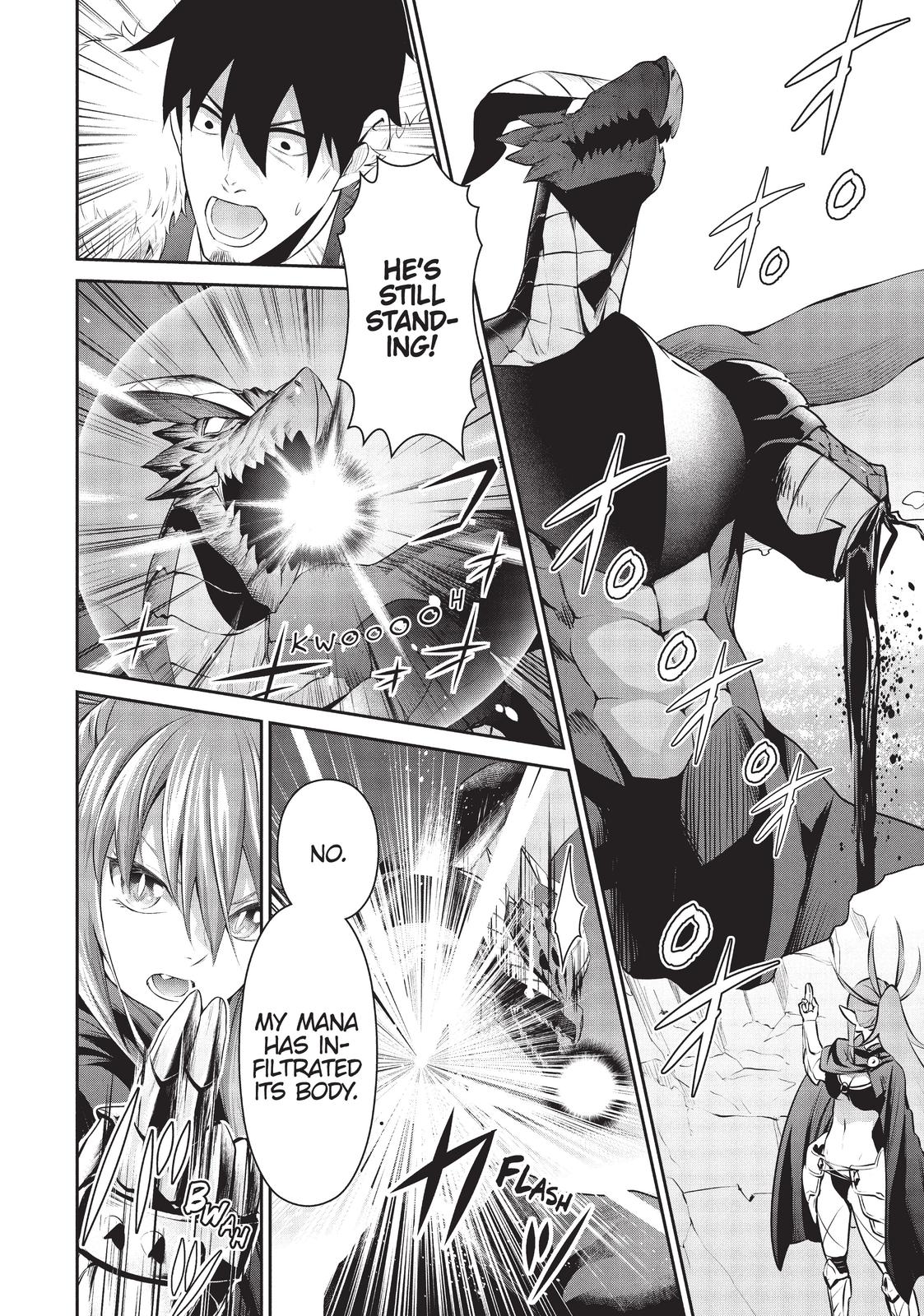 Salaryman ga Isekai ni Ittara Shitennou ni Natta Hanashi Chapter 29 page 6 - Chapter 29