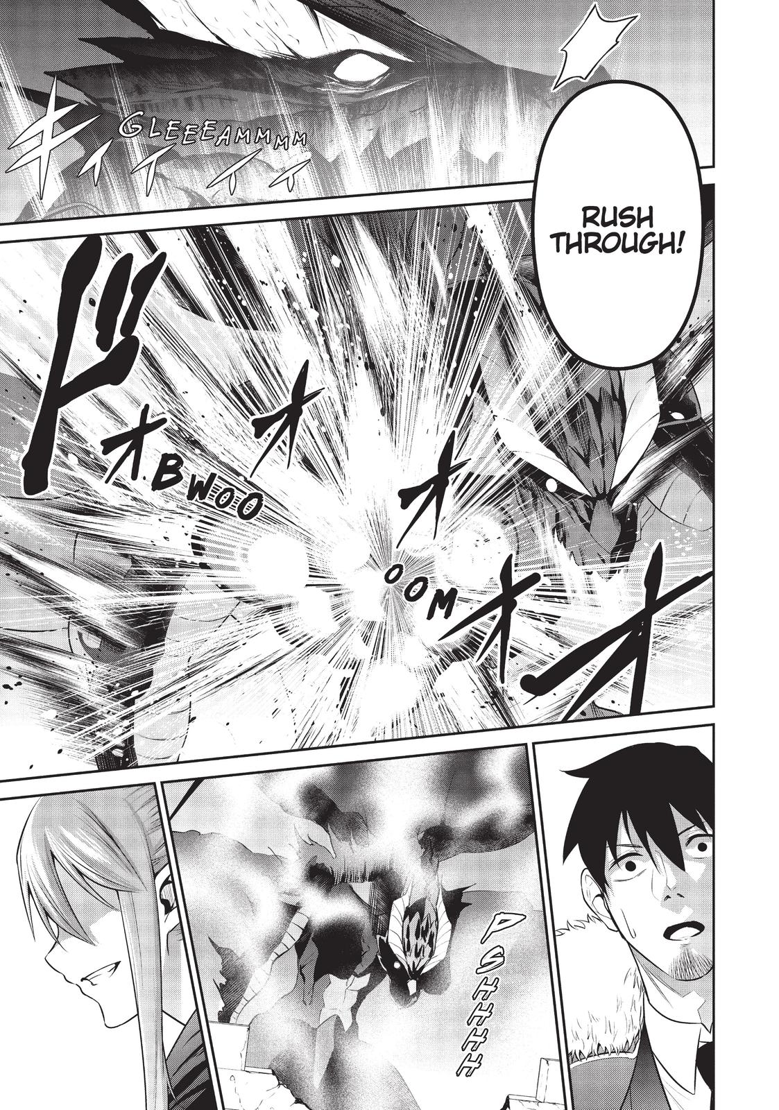 Salaryman ga Isekai ni Ittara Shitennou ni Natta Hanashi Chapter 29 page 7 - Chapter 29