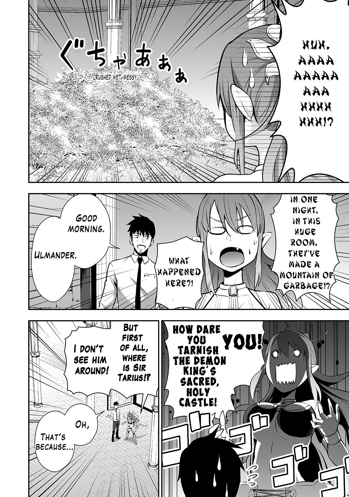 Salaryman ga Isekai ni Ittara Shitennou ni Natta Hanashi Chapter 3 page 3 - Chapter 3