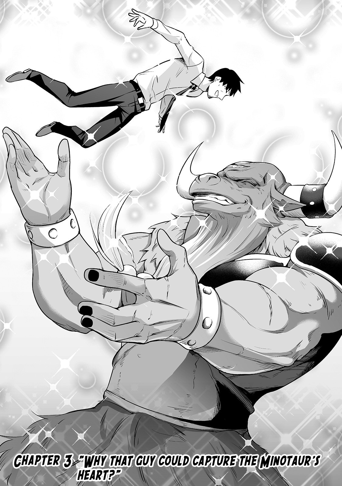 Salaryman ga Isekai ni Ittara Shitennou ni Natta Hanashi Chapter 3 page 5 - Chapter 3