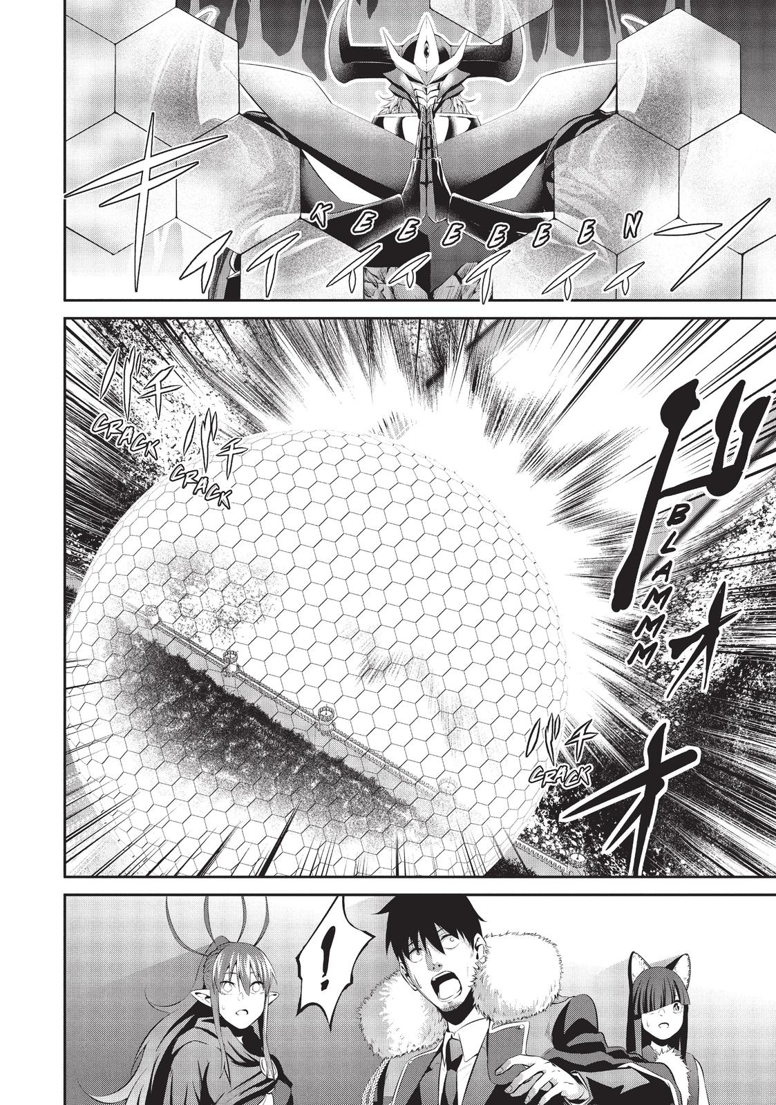 Salaryman ga Isekai ni Ittara Shitennou ni Natta Hanashi Chapter 30 page 10 - Chapter 30
