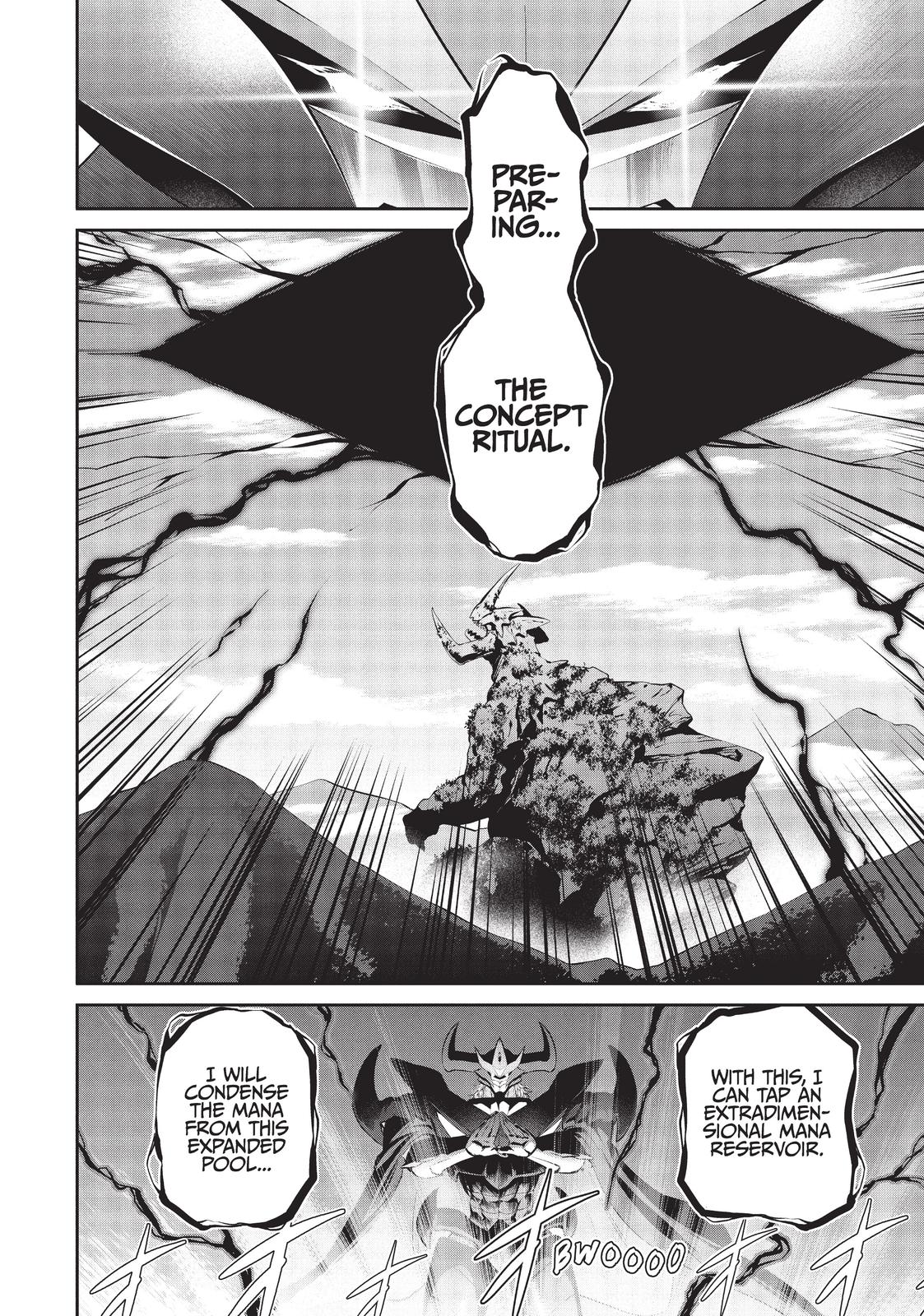 Salaryman ga Isekai ni Ittara Shitennou ni Natta Hanashi Chapter 30 page 12 - Chapter 30