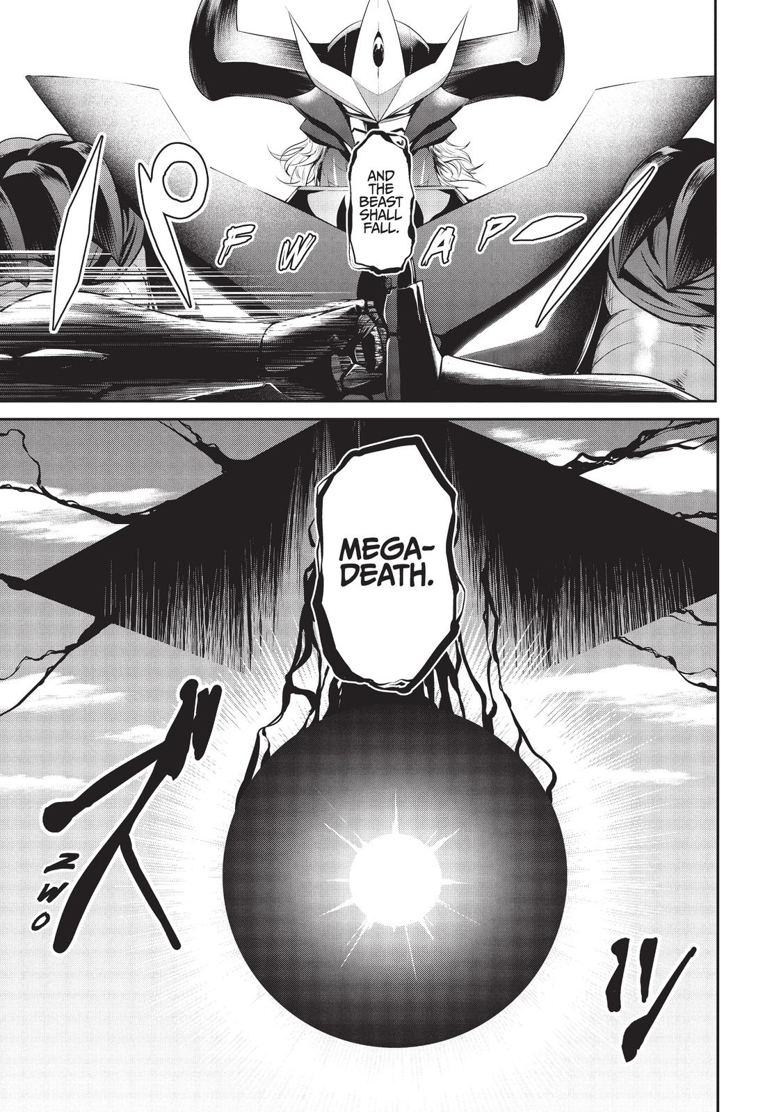 Salaryman ga Isekai ni Ittara Shitennou ni Natta Hanashi Chapter 30 page 13 - Chapter 30