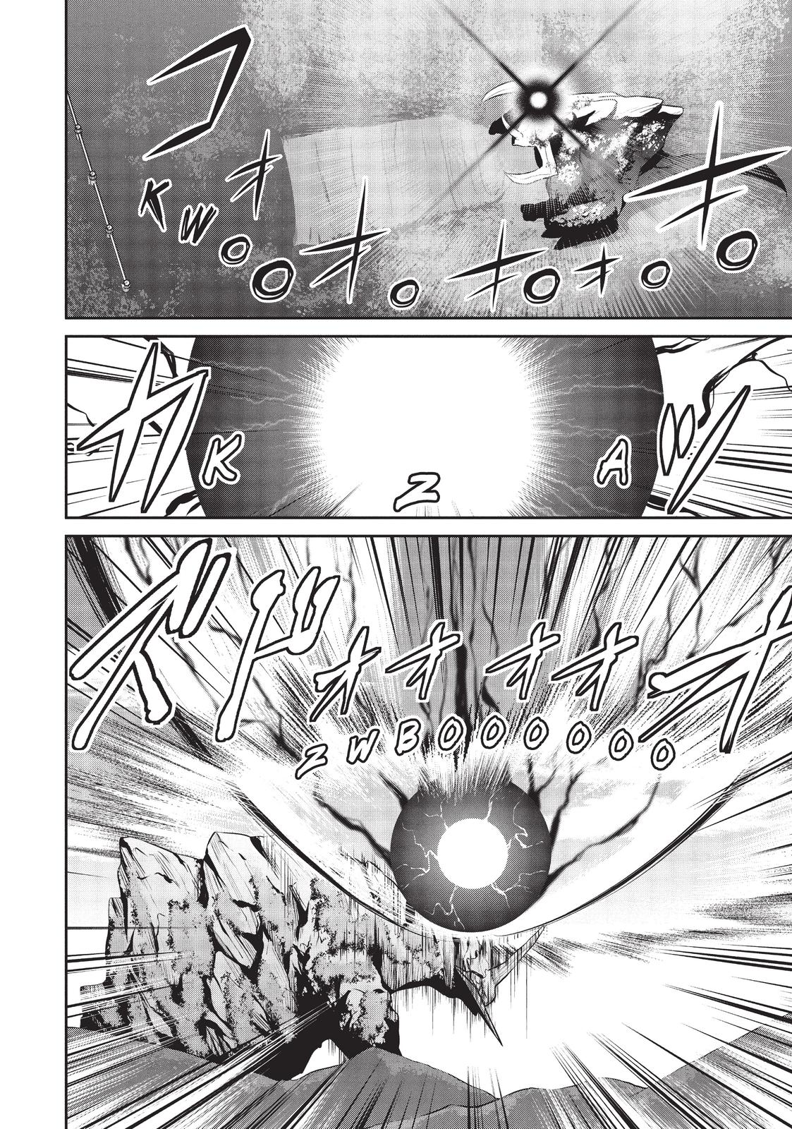 Salaryman ga Isekai ni Ittara Shitennou ni Natta Hanashi Chapter 30 page 14 - Chapter 30