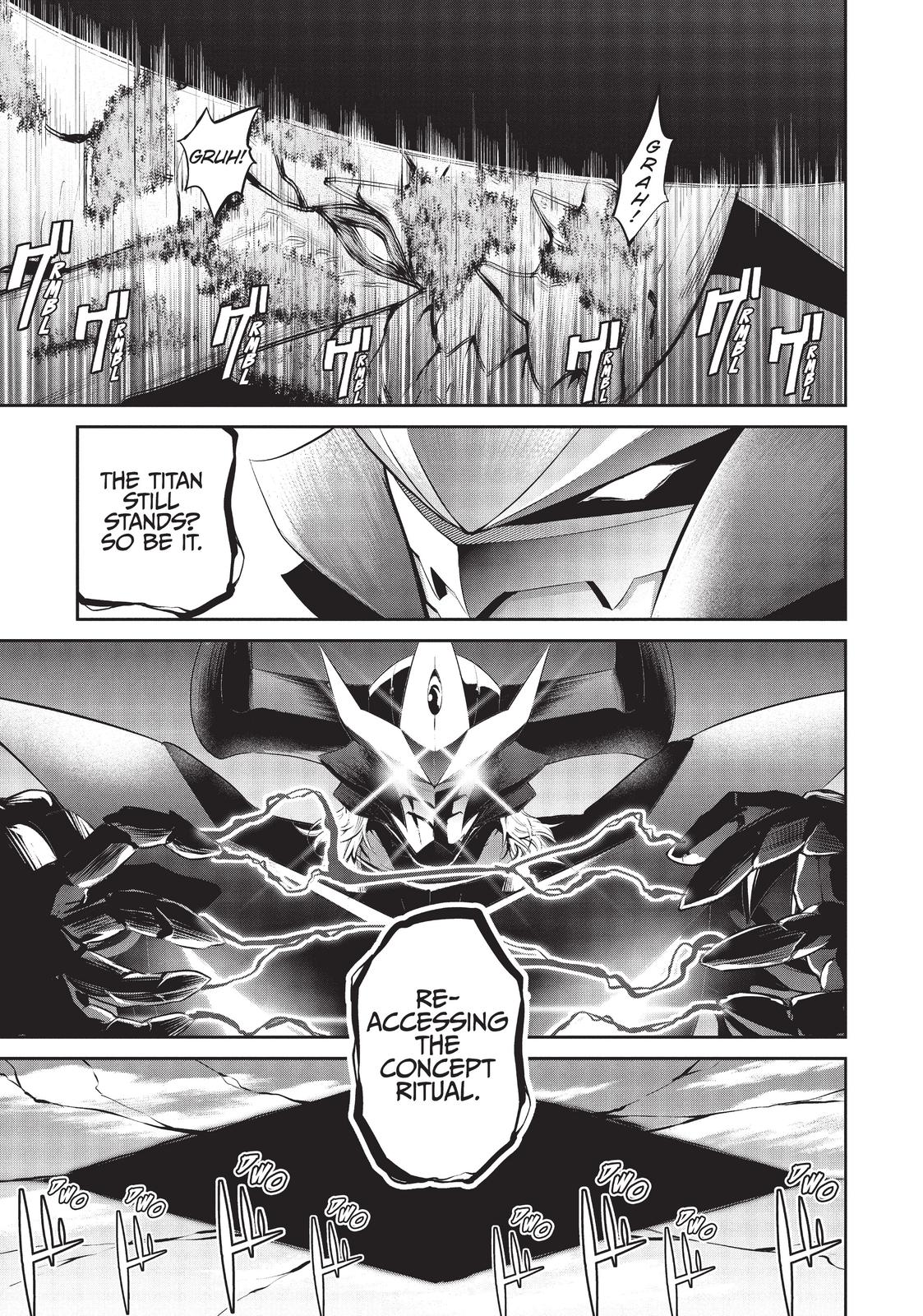 Salaryman ga Isekai ni Ittara Shitennou ni Natta Hanashi Chapter 30 page 15 - Chapter 30