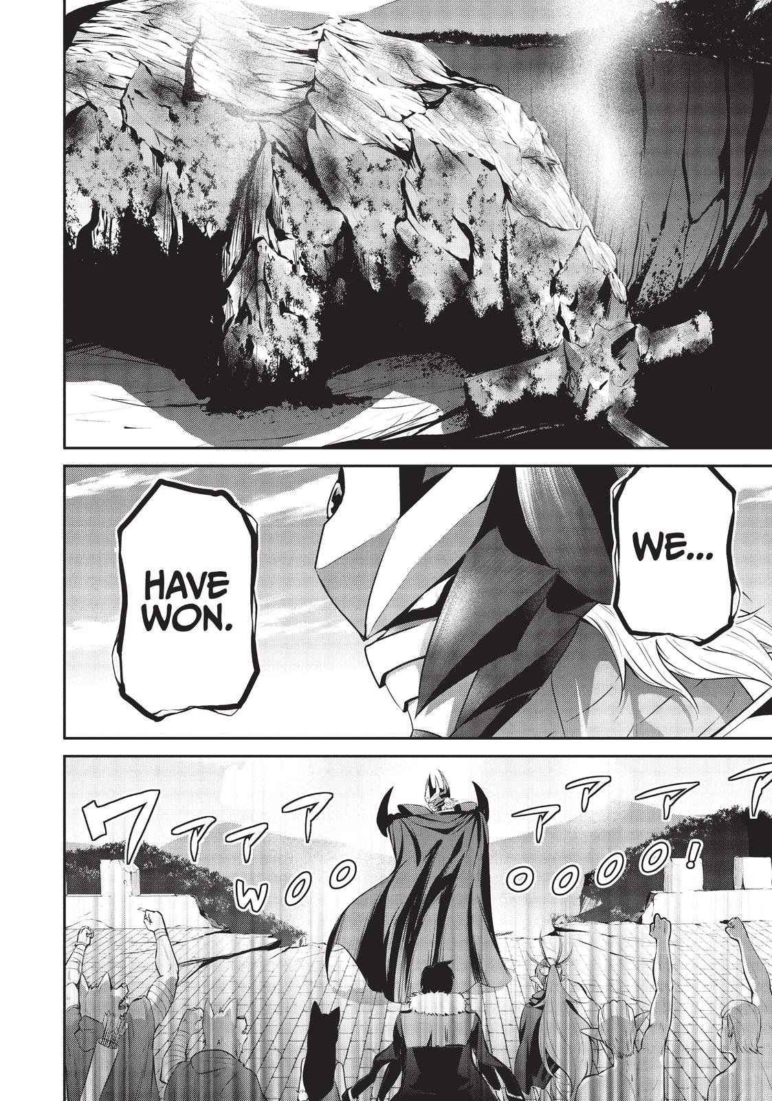 Salaryman ga Isekai ni Ittara Shitennou ni Natta Hanashi Chapter 30 page 19 - Chapter 30