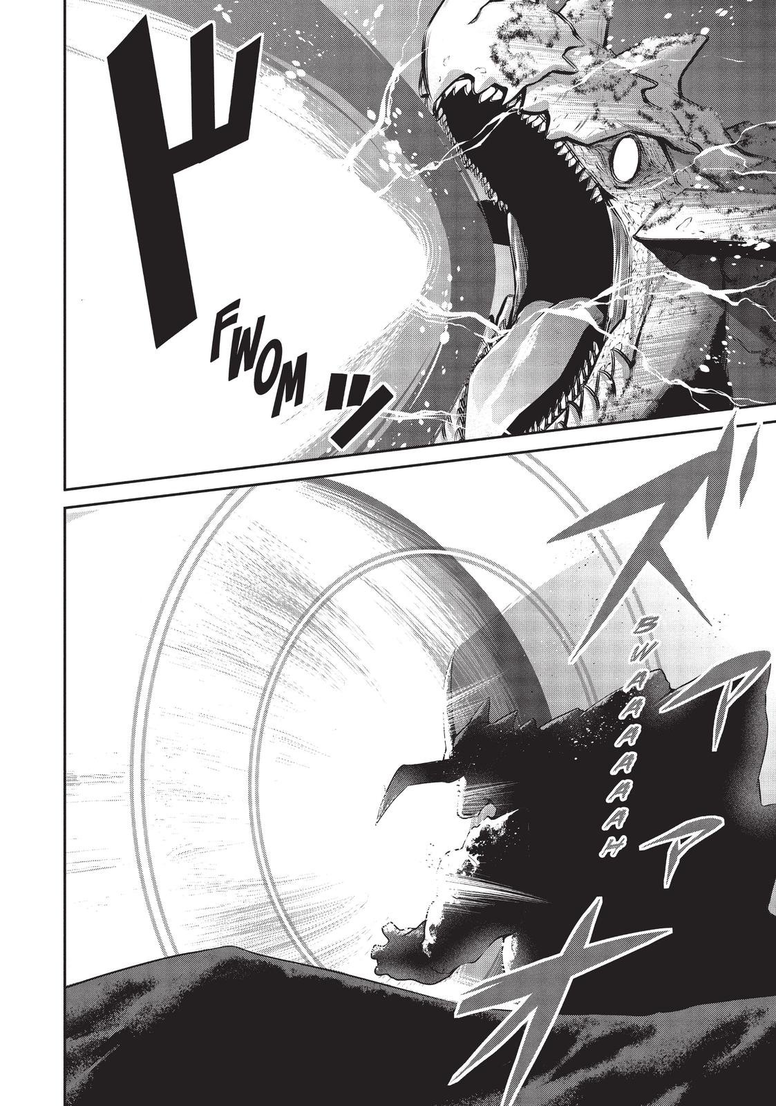Salaryman ga Isekai ni Ittara Shitennou ni Natta Hanashi Chapter 30 page 8 - Chapter 30