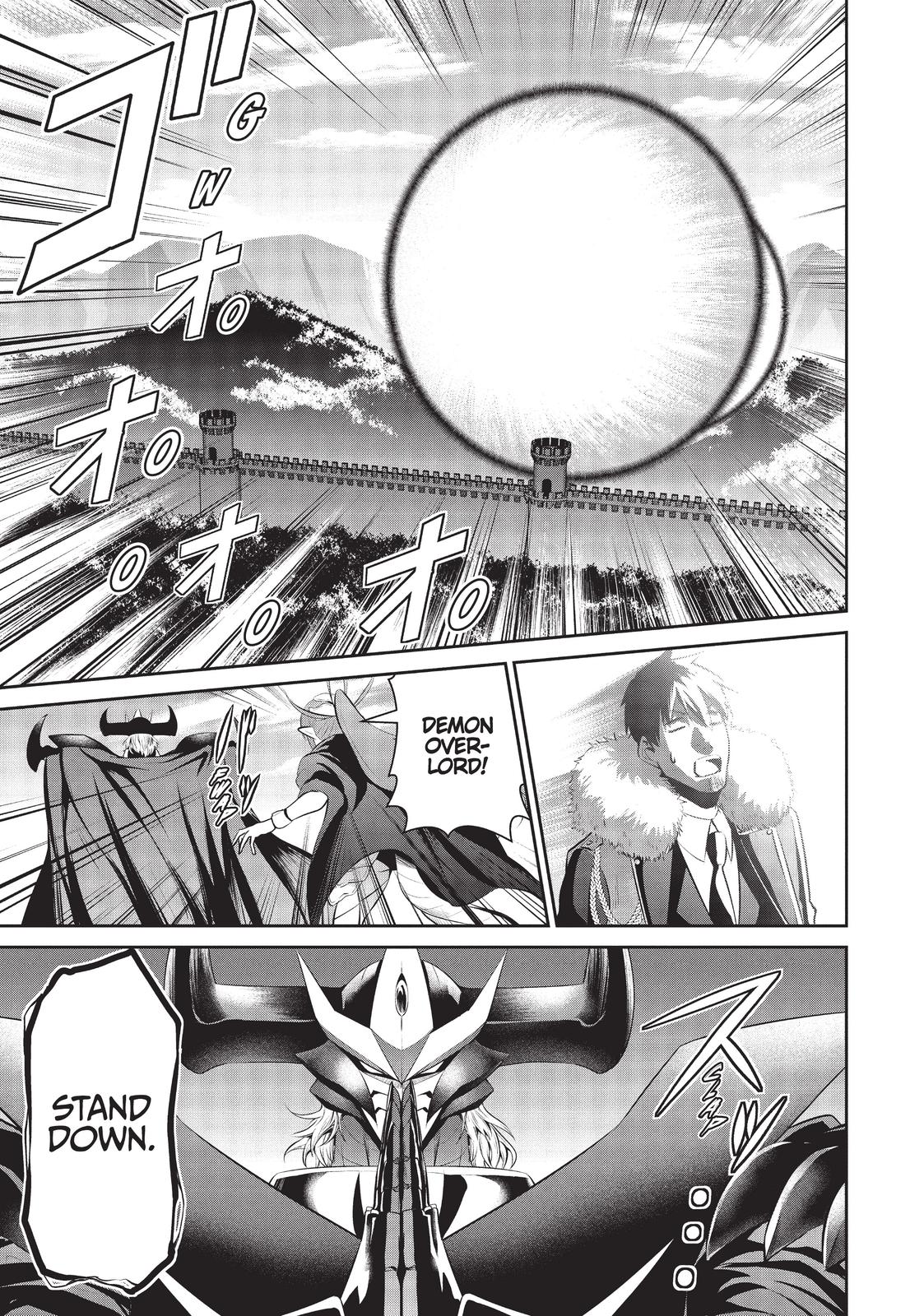 Salaryman ga Isekai ni Ittara Shitennou ni Natta Hanashi Chapter 30 page 9 - Chapter 30