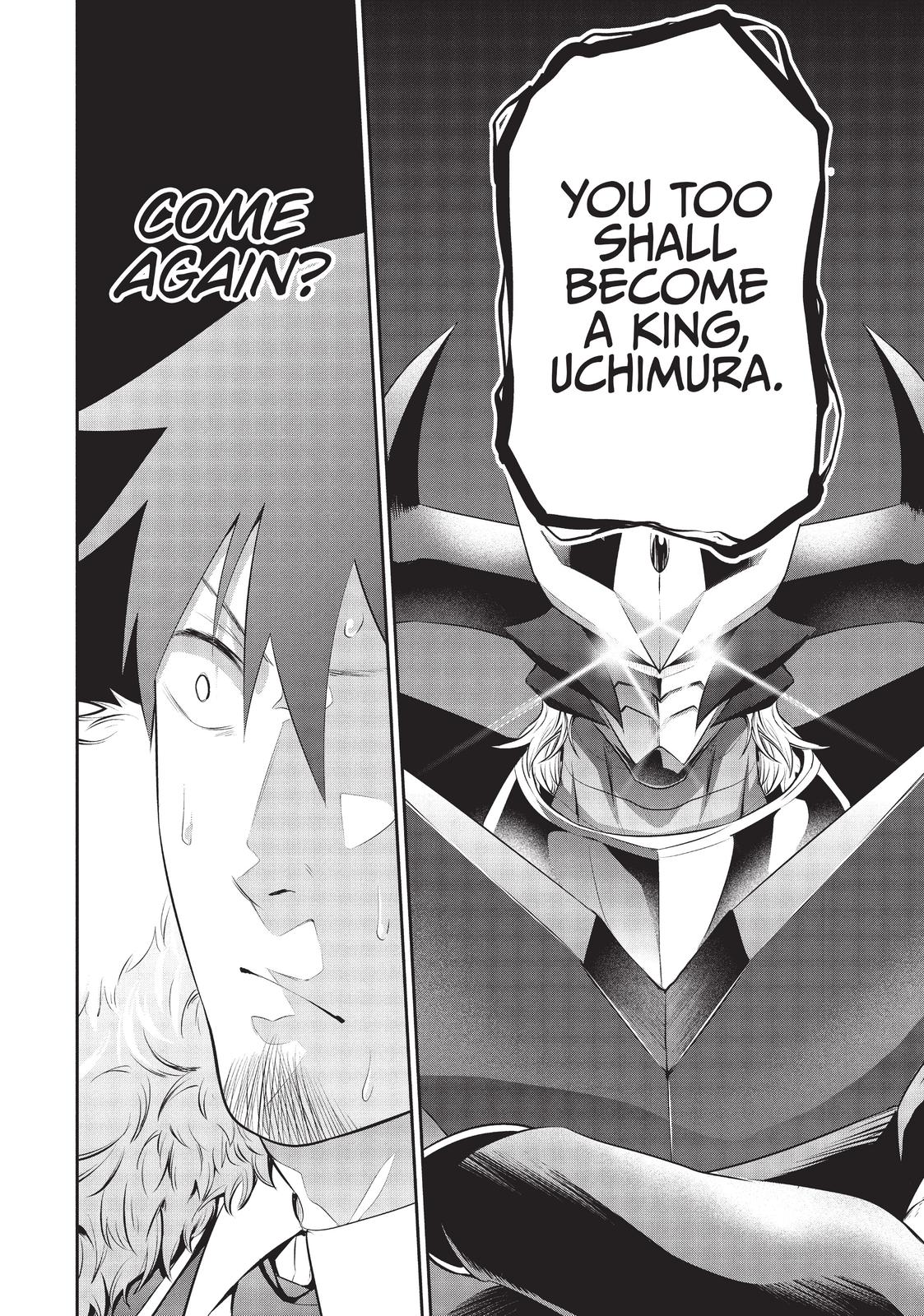 Salaryman ga Isekai ni Ittara Shitennou ni Natta Hanashi Chapter 31 page 10 - Chapter 31
