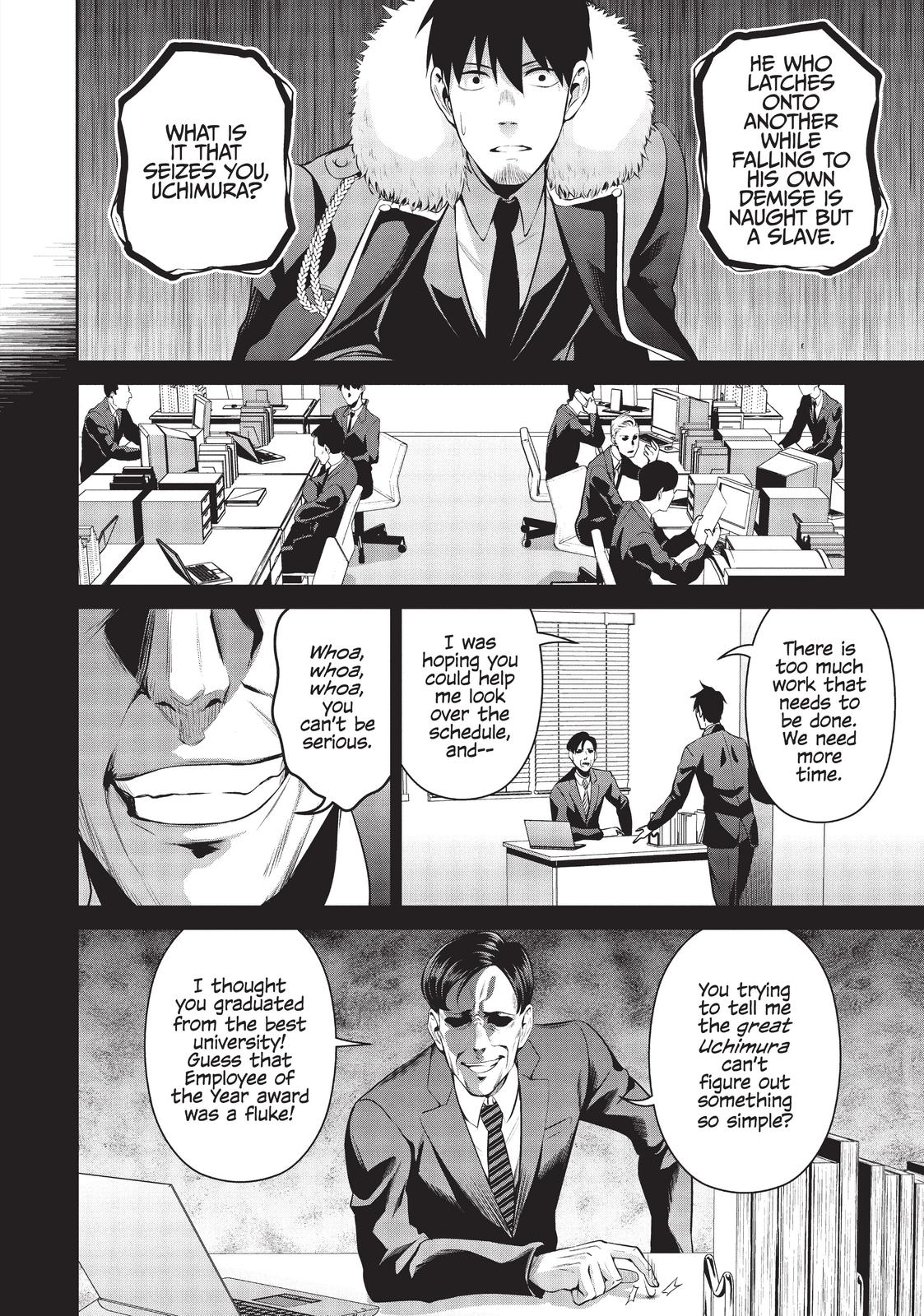 Salaryman ga Isekai ni Ittara Shitennou ni Natta Hanashi Chapter 31 page 12 - Chapter 31