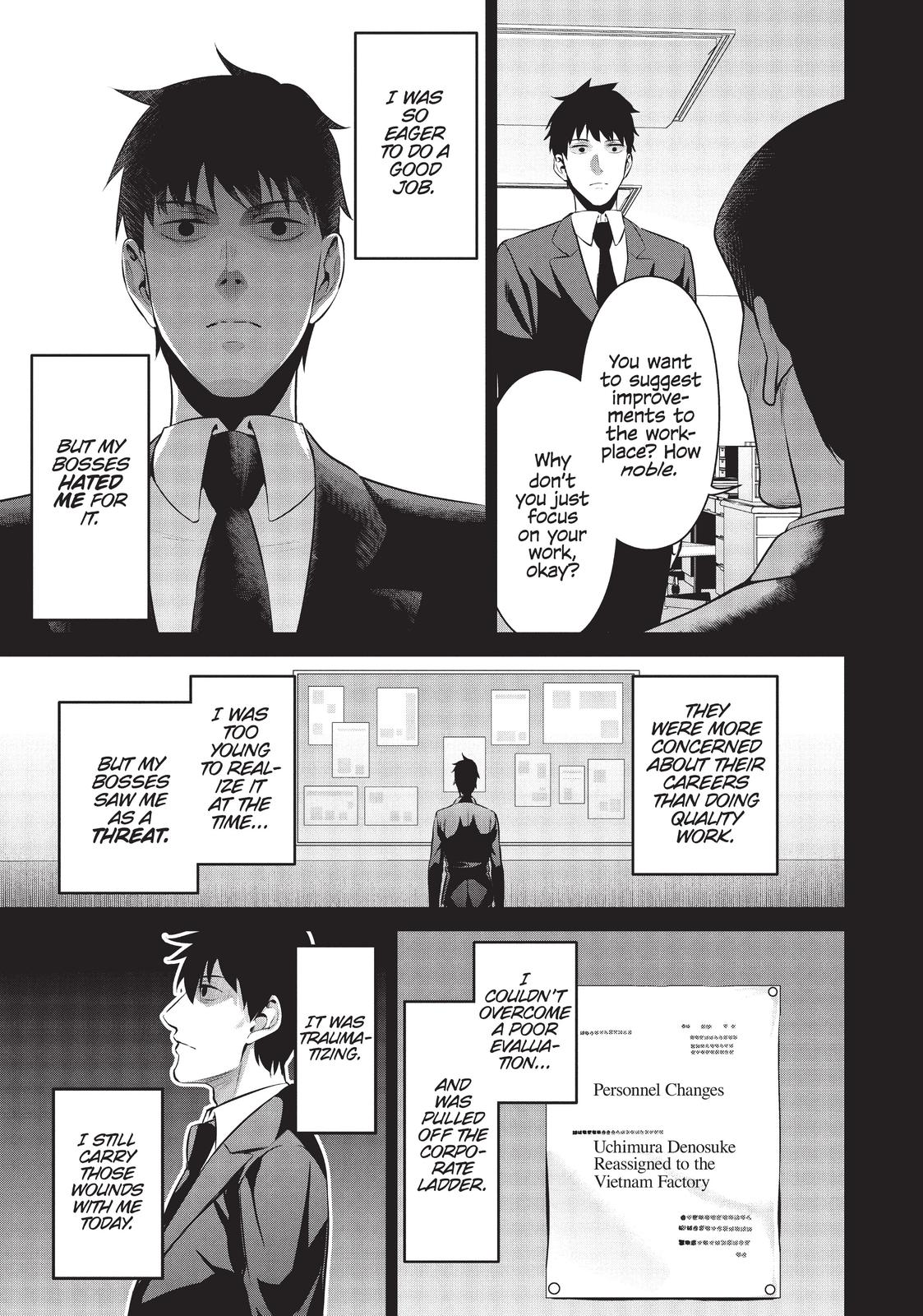 Salaryman ga Isekai ni Ittara Shitennou ni Natta Hanashi Chapter 31 page 13 - Chapter 31