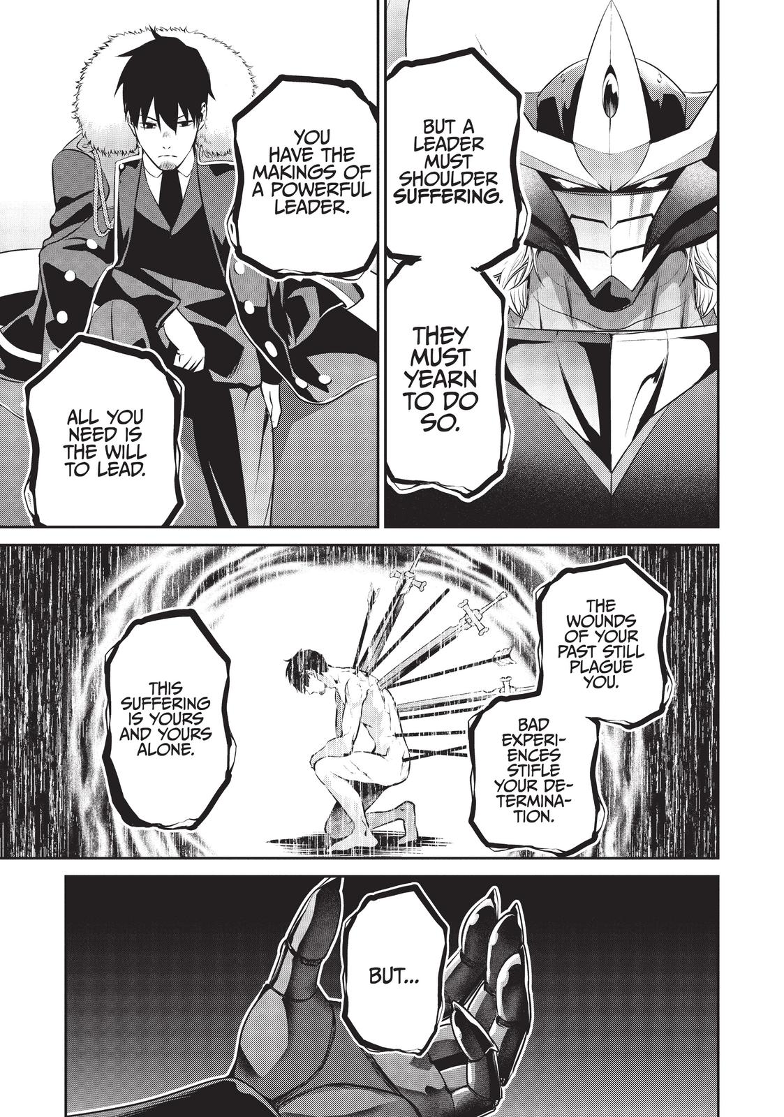 Salaryman ga Isekai ni Ittara Shitennou ni Natta Hanashi Chapter 31 page 15 - Chapter 31
