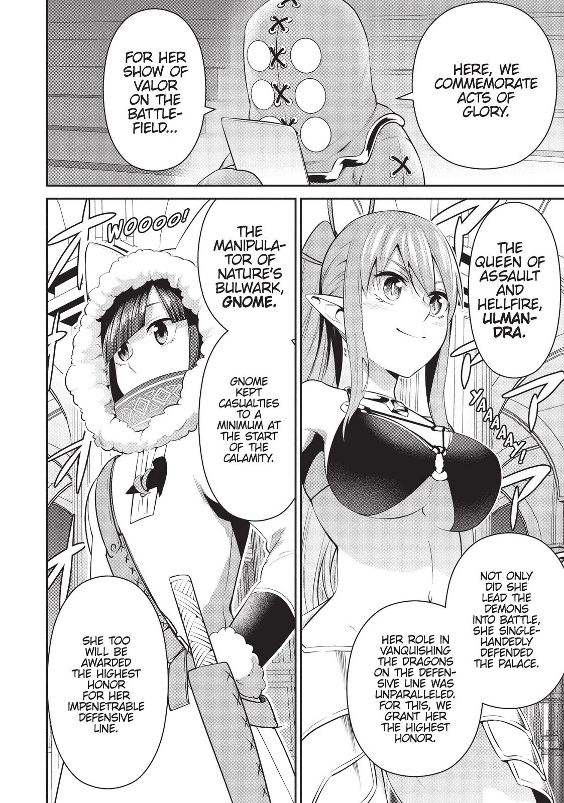 Salaryman ga Isekai ni Ittara Shitennou ni Natta Hanashi Chapter 31 page 2 - Chapter 31