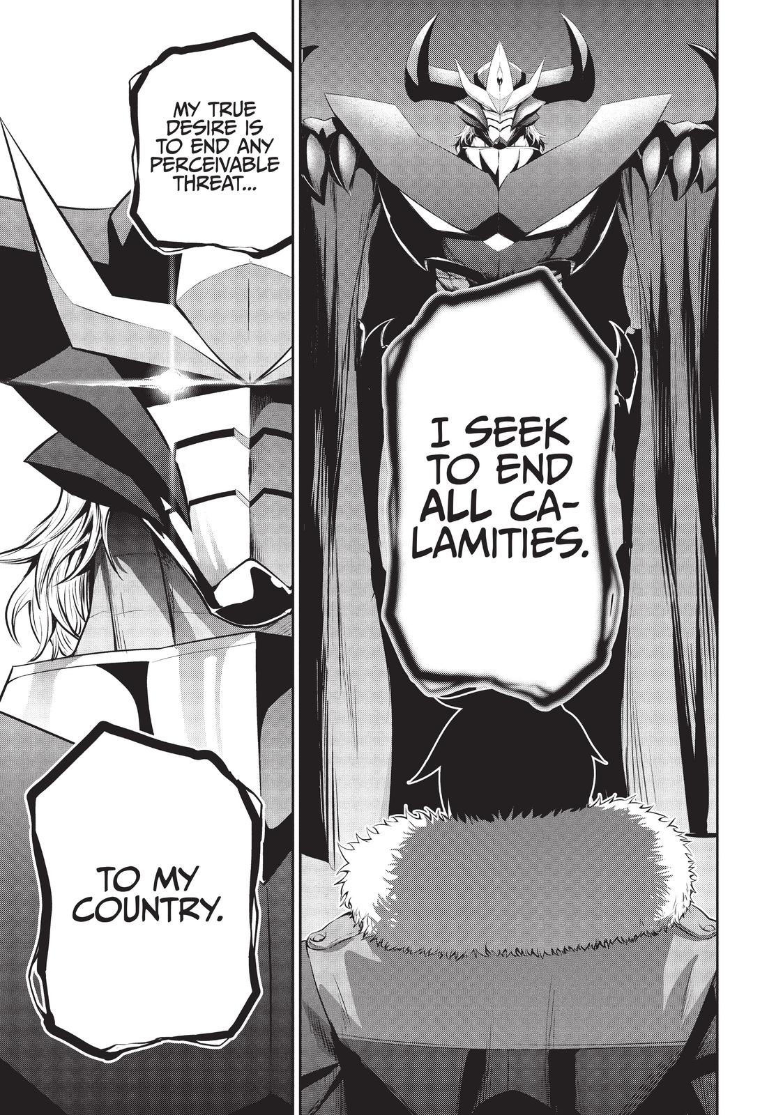 Salaryman ga Isekai ni Ittara Shitennou ni Natta Hanashi Chapter 31 page 7 - Chapter 31
