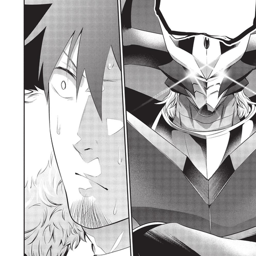Salaryman ga Isekai ni Ittara Shitennou ni Natta Hanashi Chapter 31 cover