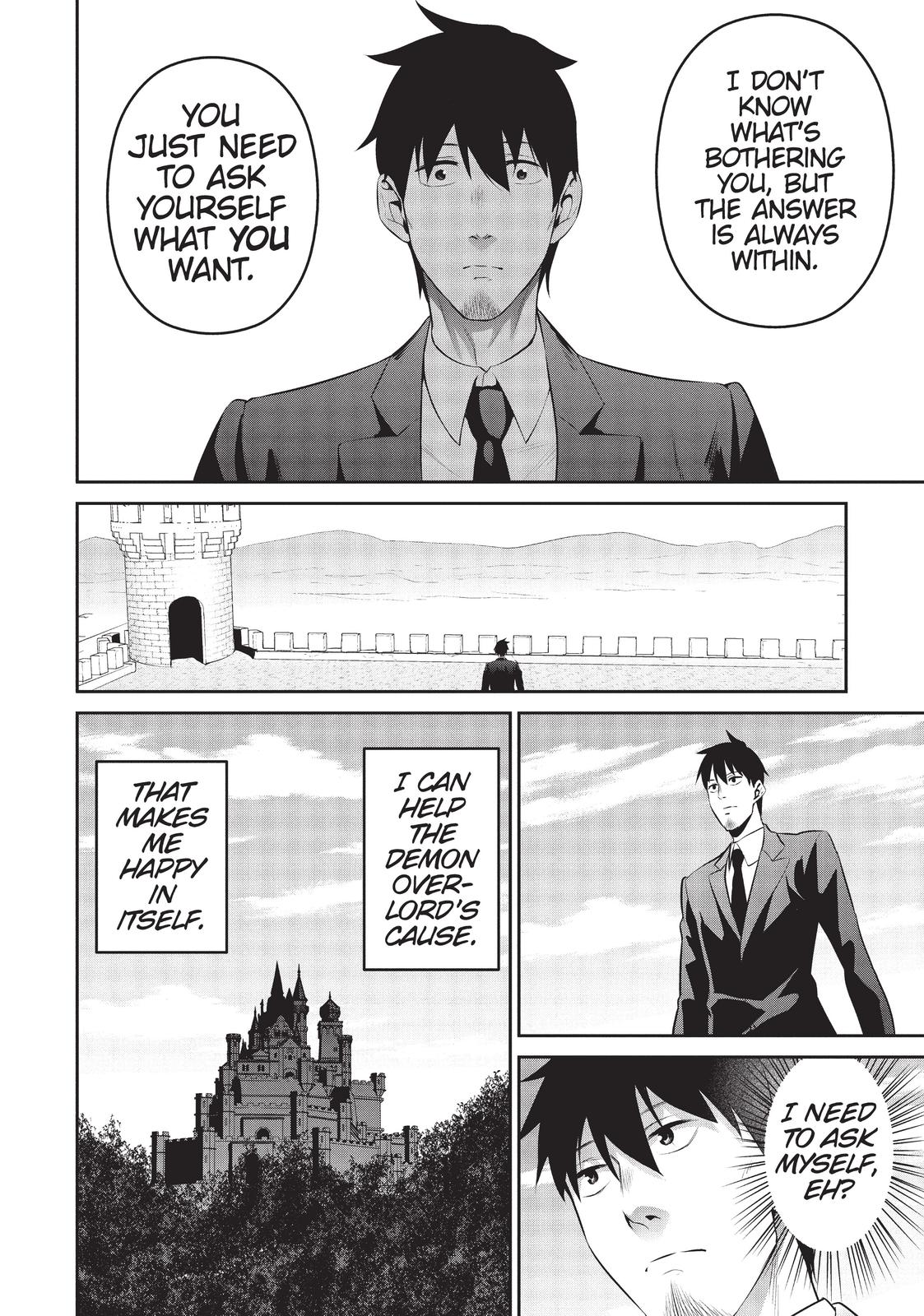 Salaryman ga Isekai ni Ittara Shitennou ni Natta Hanashi Chapter 32 page 10 - Chapter 32